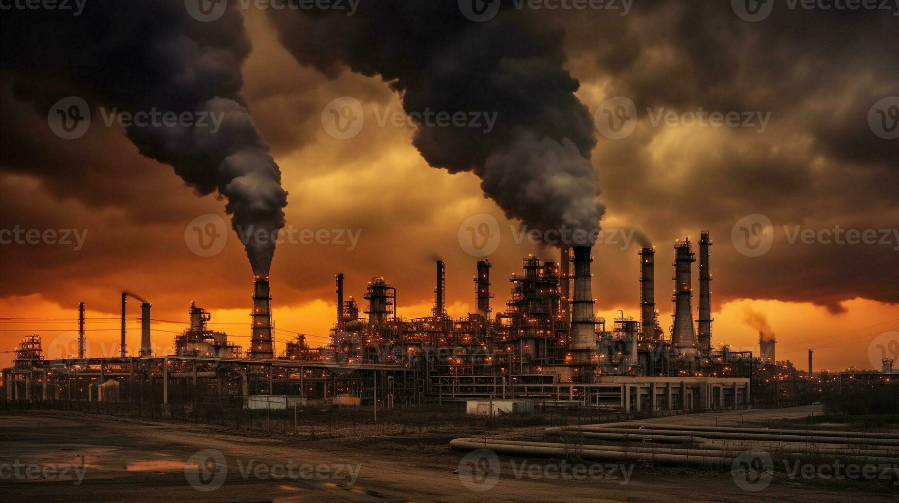 Generative AI, Nature's Encounter with Industry photo