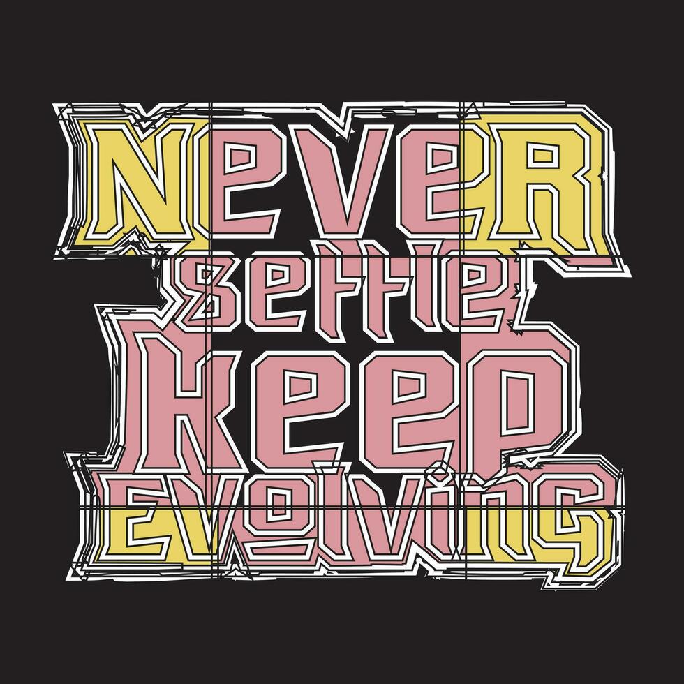 motivacional y inspirador citas letras texto tipografía oscuro t camisa diseño en negro antecedentes vector