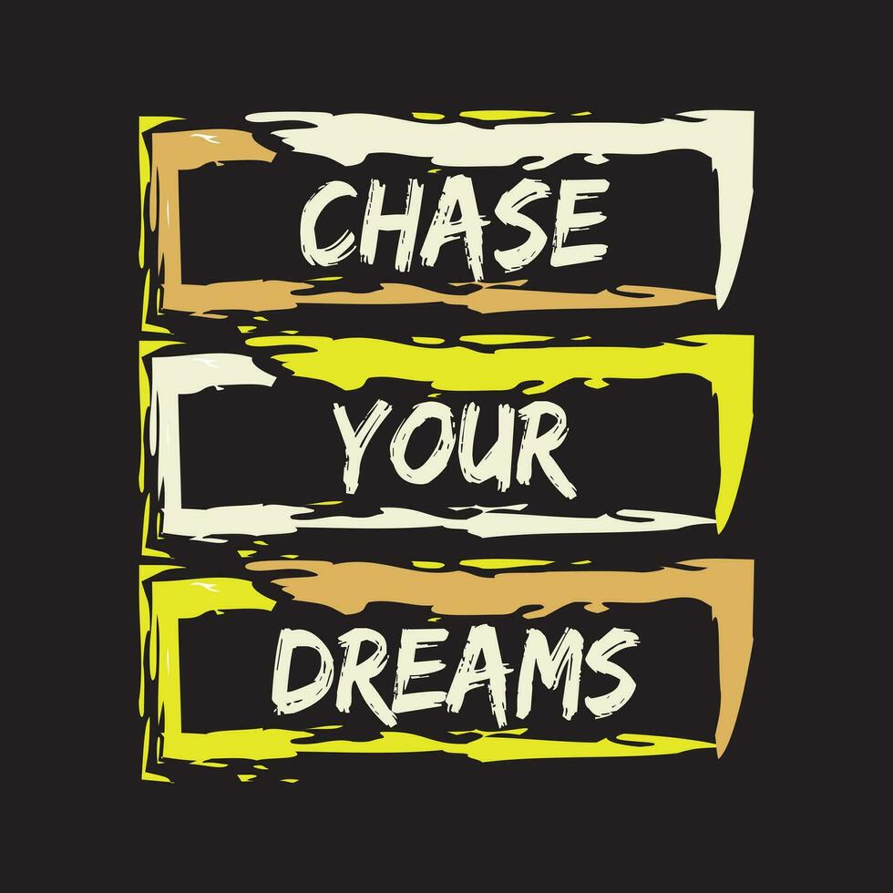 motivacional y inspirador citas letras texto tipografía oscuro t camisa diseño en negro antecedentes vector