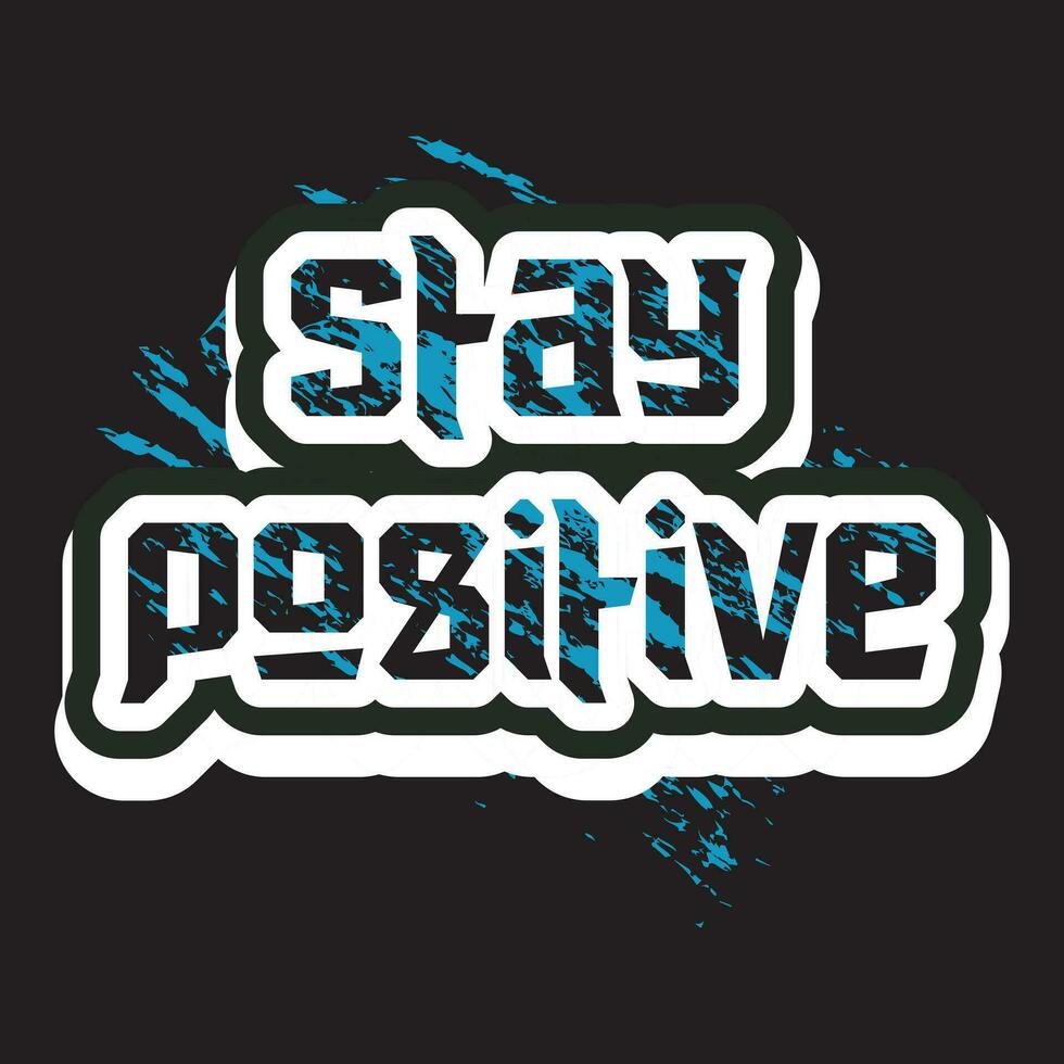 Motivational and inspirational quotes lettering text typography dark t shirt design on black background vector