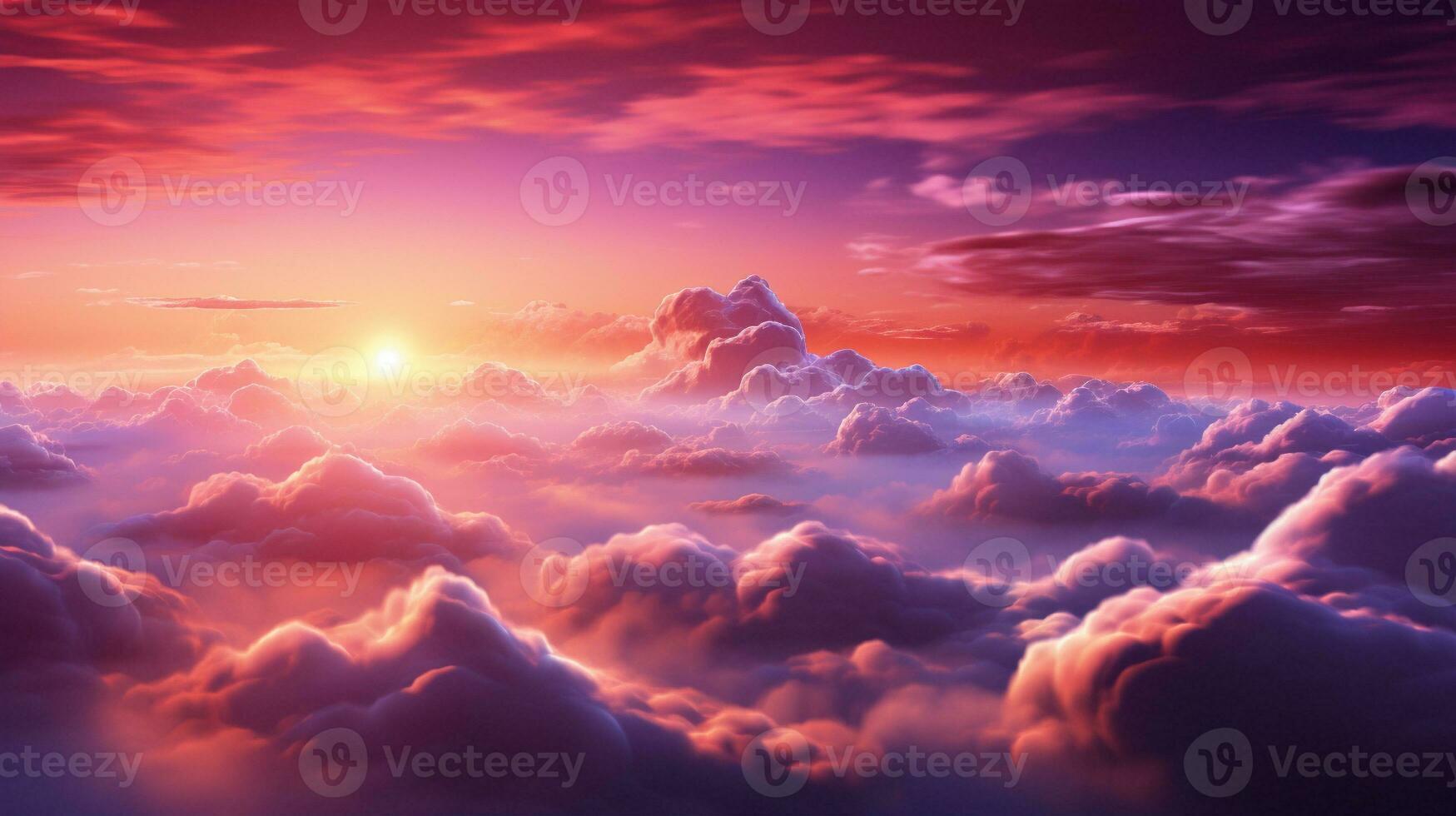 Generative AI, Cloudscapes Unveiled photo
