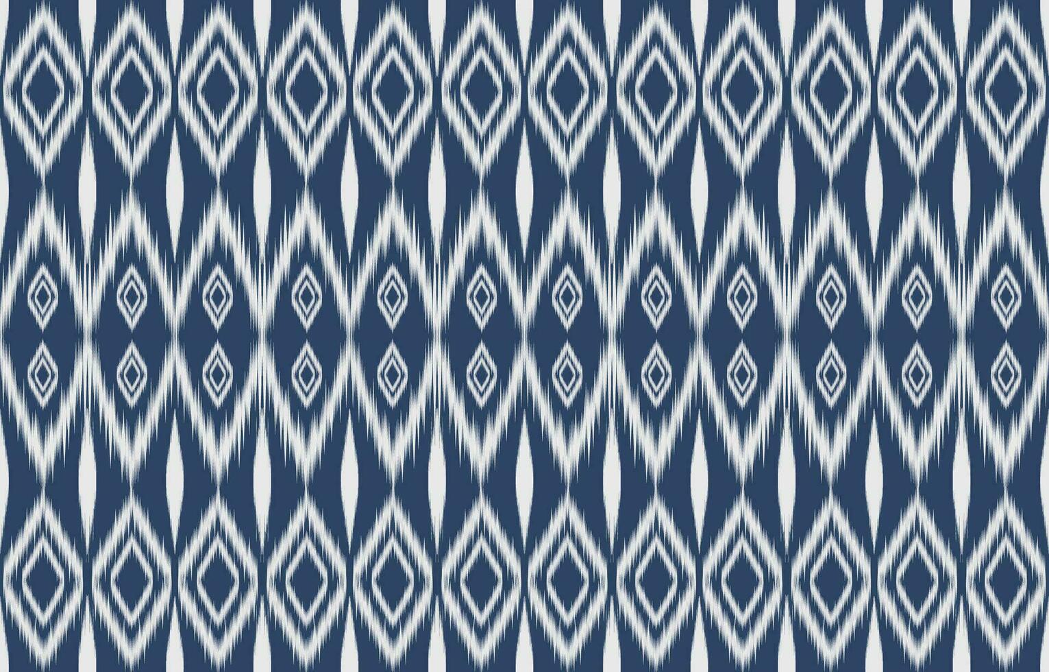 Ethnic abstract ikat art. Aztec ornament print. geometric ethnic pattern seamless  color oriental.  Design for background ,curtain, carpet, wallpaper, clothing, wrapping, Batik, vector illustration.