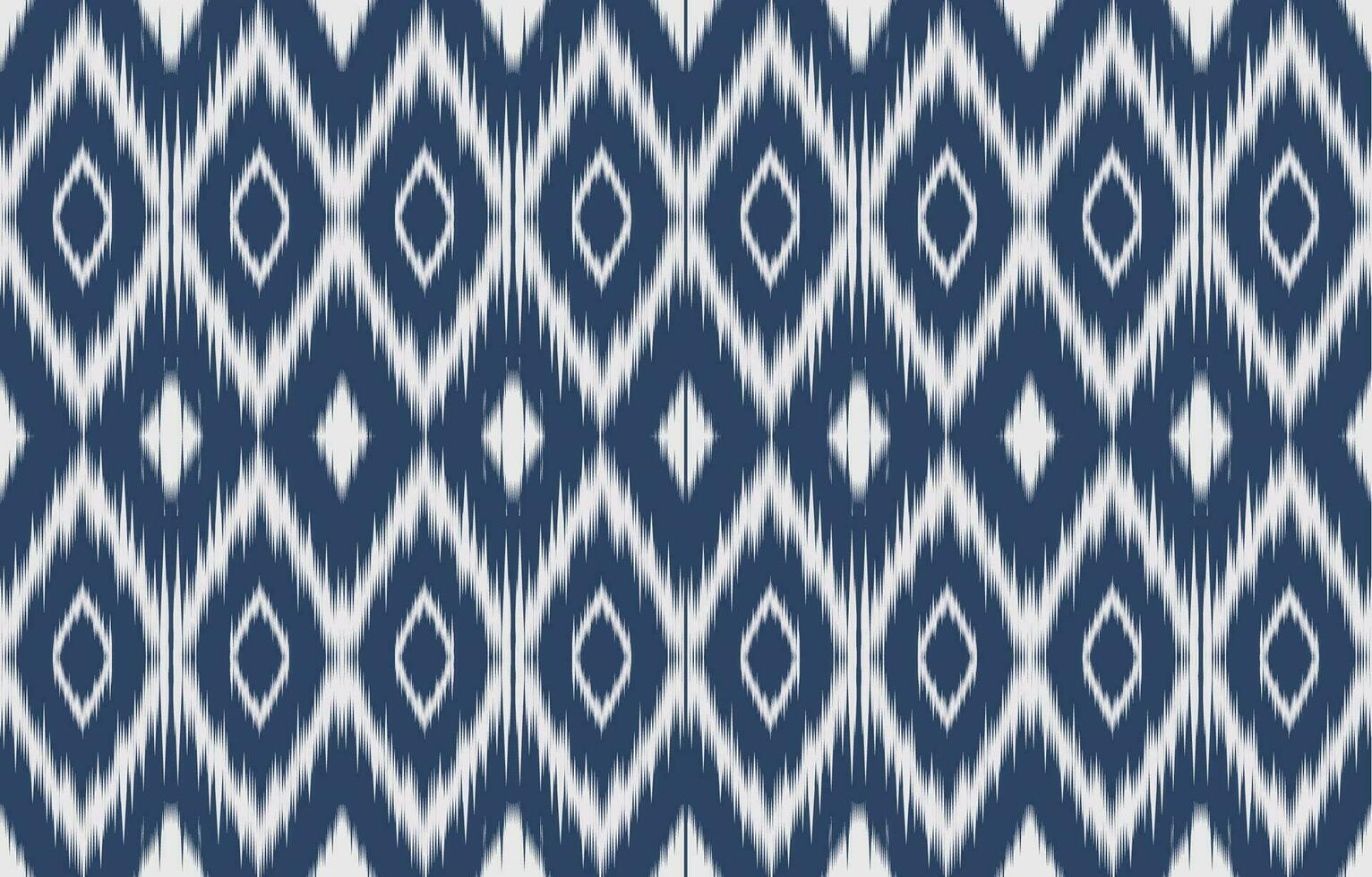 Ethnic abstract ikat art. Aztec ornament print. geometric ethnic pattern seamless  color oriental.  Design for background ,curtain, carpet, wallpaper, clothing, wrapping, Batik, vector illustration.