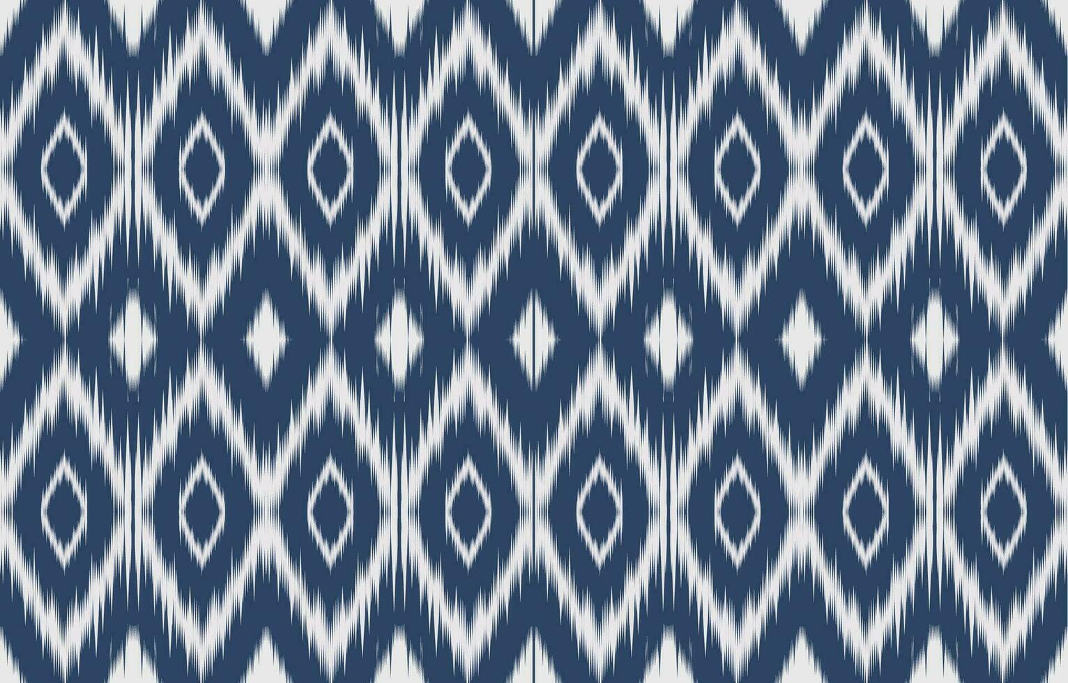 Ethnic abstract ikat art. Aztec ornament print. geometric ethnic pattern seamless  color oriental.  Design for background ,curtain, carpet, wallpaper, clothing, wrapping, Batik, vector illustration.