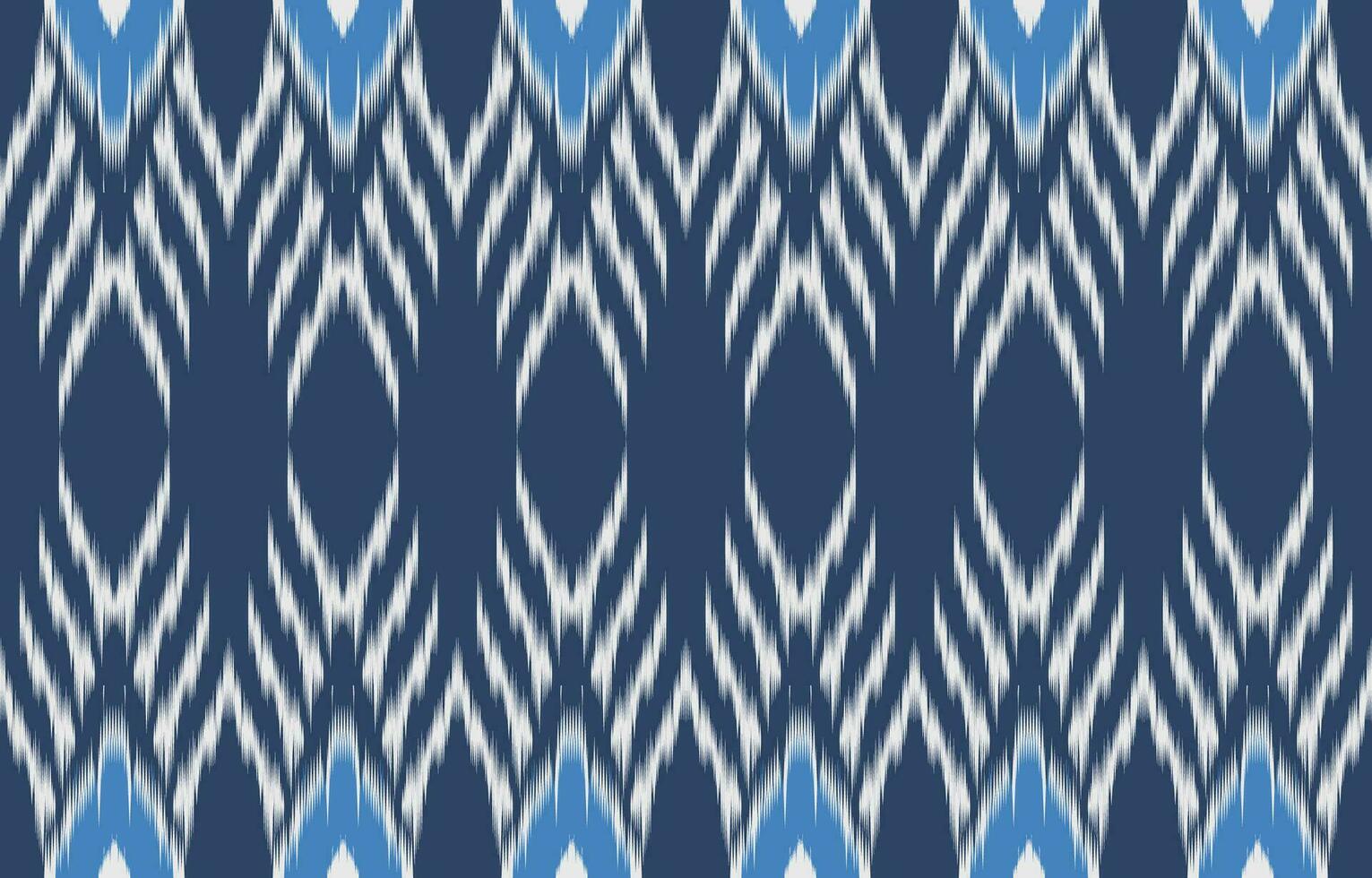 Ethnic abstract ikat art. Aztec ornament print. geometric ethnic pattern seamless  color oriental.  Design for background ,curtain, carpet, wallpaper, clothing, wrapping, Batik, vector illustration.