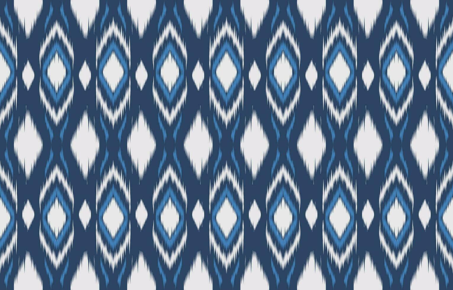 Ethnic abstract ikat art. Aztec ornament print. geometric ethnic pattern seamless  color oriental.  Design for background ,curtain, carpet, wallpaper, clothing, wrapping, Batik, vector illustration.