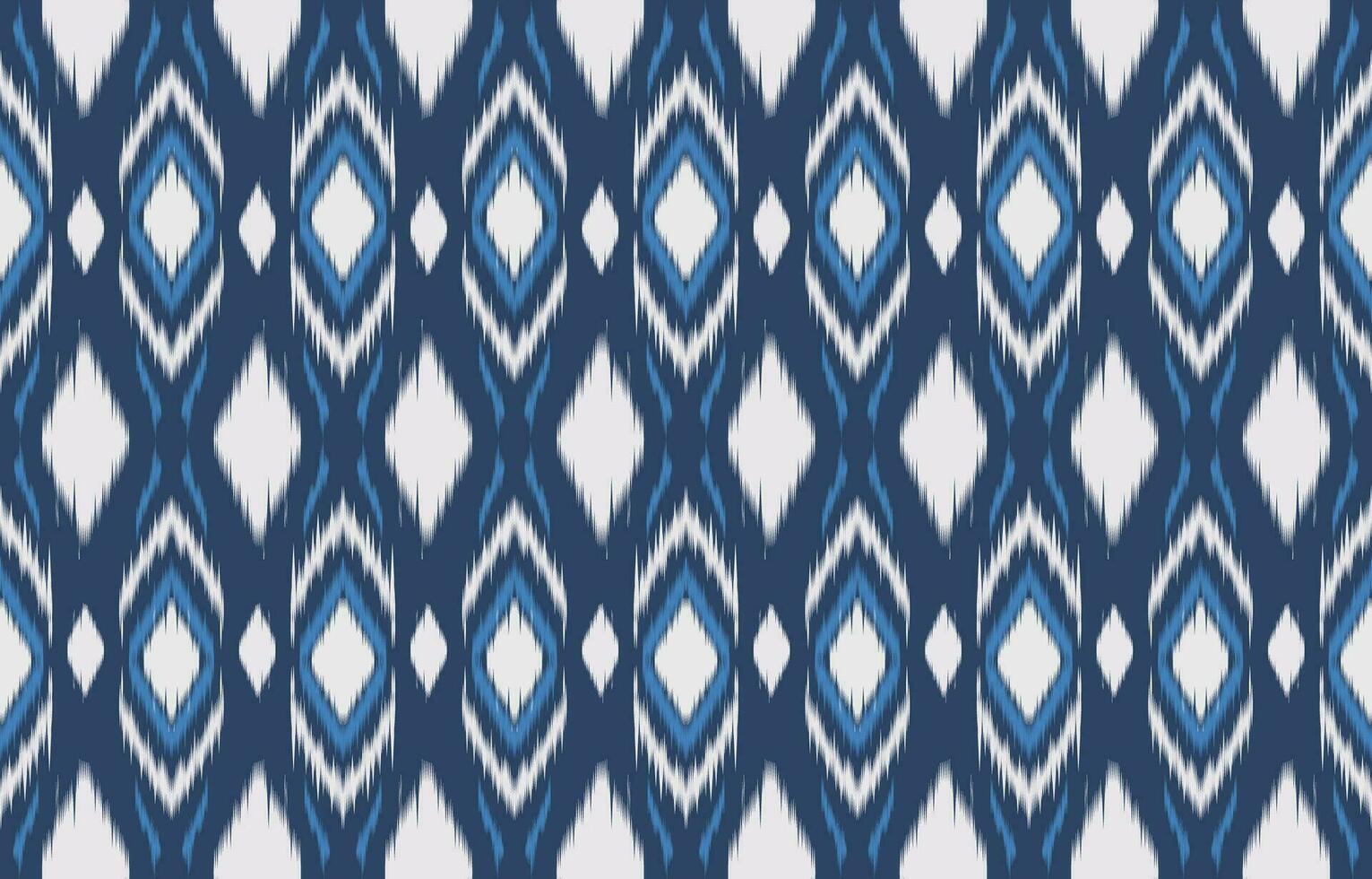 étnico resumen ikat Arte. azteca ornamento impresión. geométrico étnico modelo sin costura color oriental. diseño para antecedentes ,cortina, alfombra, fondo de pantalla, ropa, envase, batik, vector ilustración.