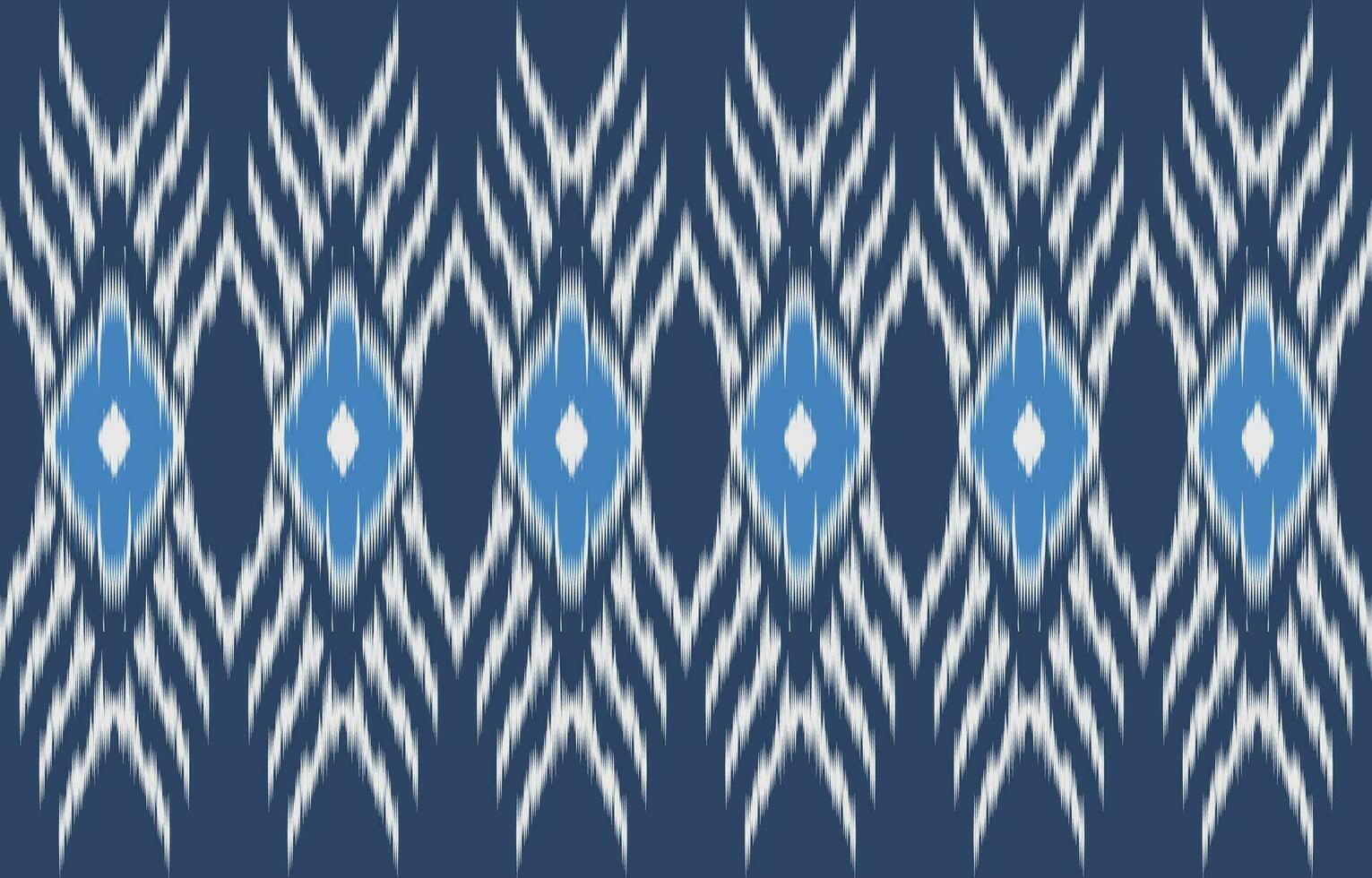 Ethnic abstract ikat art. Aztec ornament print. geometric ethnic pattern seamless  color oriental.  Design for background ,curtain, carpet, wallpaper, clothing, wrapping, Batik, vector illustration.
