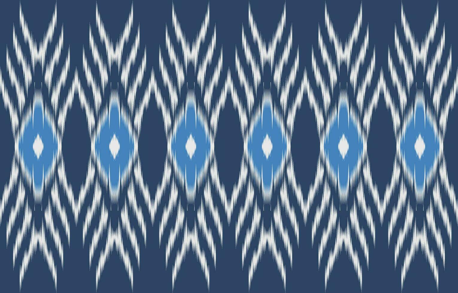 Ethnic abstract ikat art. Aztec ornament print. geometric ethnic pattern seamless  color oriental.  Design for background ,curtain, carpet, wallpaper, clothing, wrapping, Batik, vector illustration.