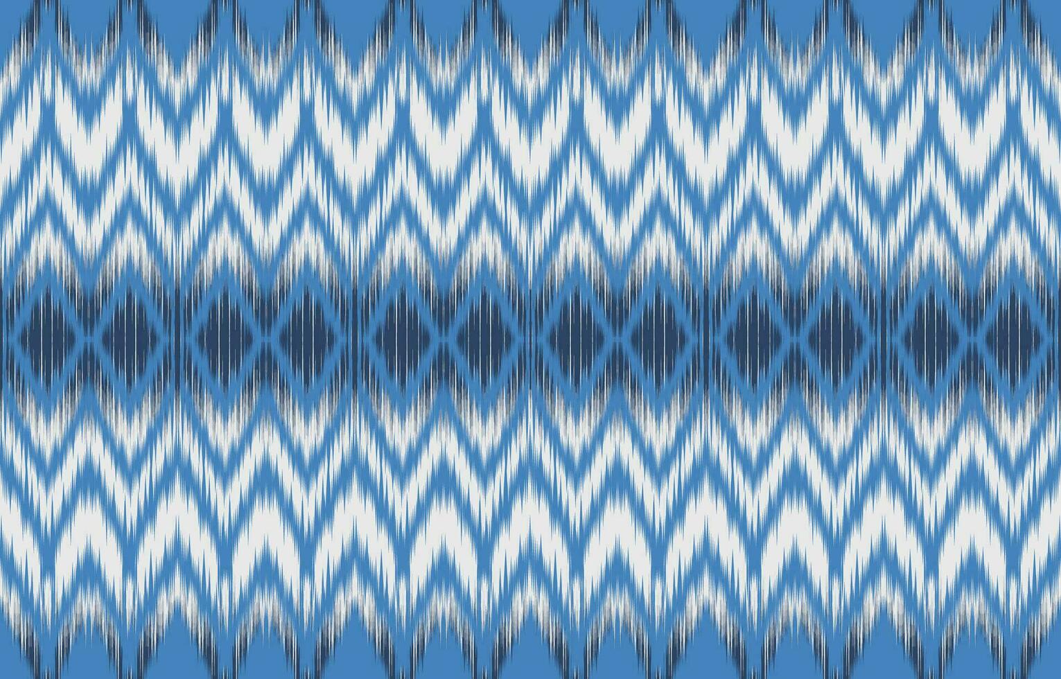 Ethnic abstract ikat art. Aztec ornament print. geometric ethnic pattern seamless  color oriental.  Design for background ,curtain, carpet, wallpaper, clothing, wrapping, Batik, vector illustration.