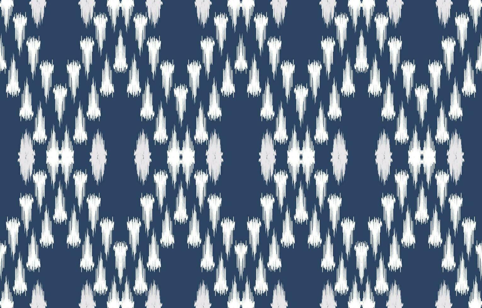 Ethnic abstract ikat art. Aztec ornament print. geometric ethnic pattern seamless  color oriental.  Design for background ,curtain, carpet, wallpaper, clothing, wrapping, Batik, vector illustration.