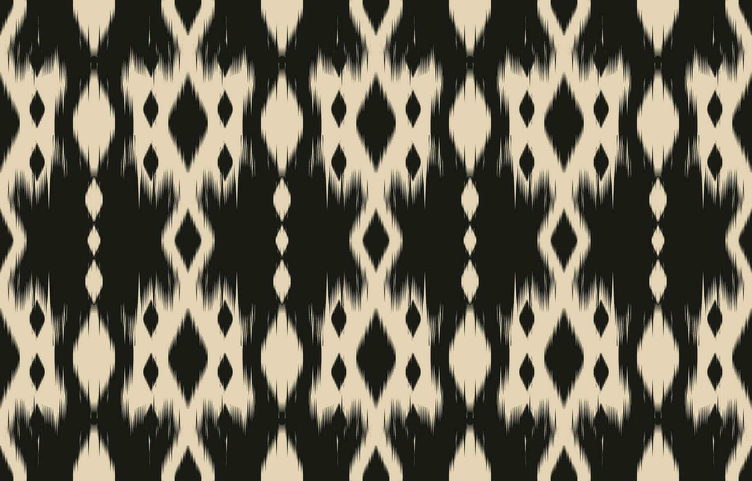 Ethnic abstract ikat art. Aztec ornament print. geometric ethnic pattern seamless  color oriental.  Design for background ,curtain, carpet, wallpaper, clothing, wrapping, Batik, vector illustration.