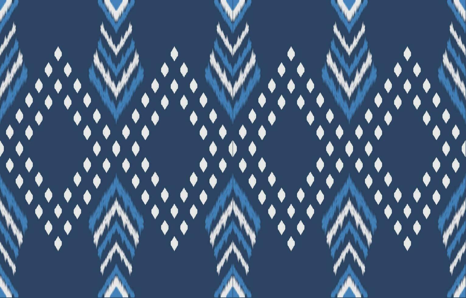 Ethnic abstract ikat art. Aztec ornament print. geometric ethnic pattern seamless  color oriental.  Design for background ,curtain, carpet, wallpaper, clothing, wrapping, Batik, vector illustration.