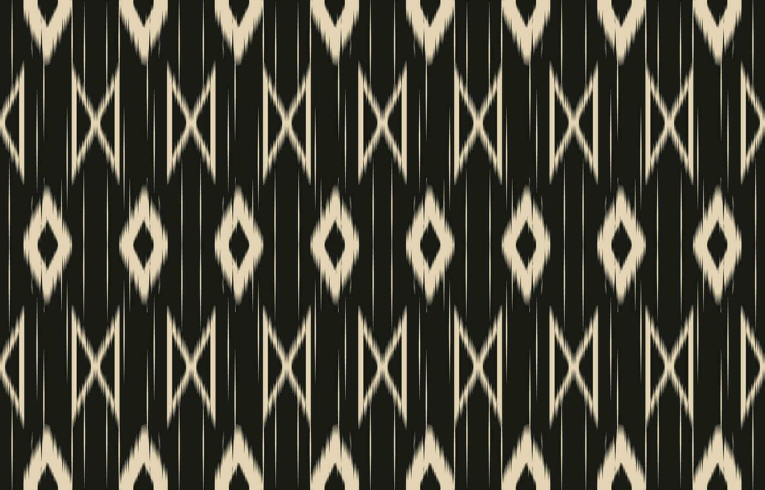 étnico resumen ikat Arte. azteca ornamento impresión. geométrico étnico modelo sin costura color oriental. diseño para antecedentes ,cortina, alfombra, fondo de pantalla, ropa, envase, batik, vector ilustración.