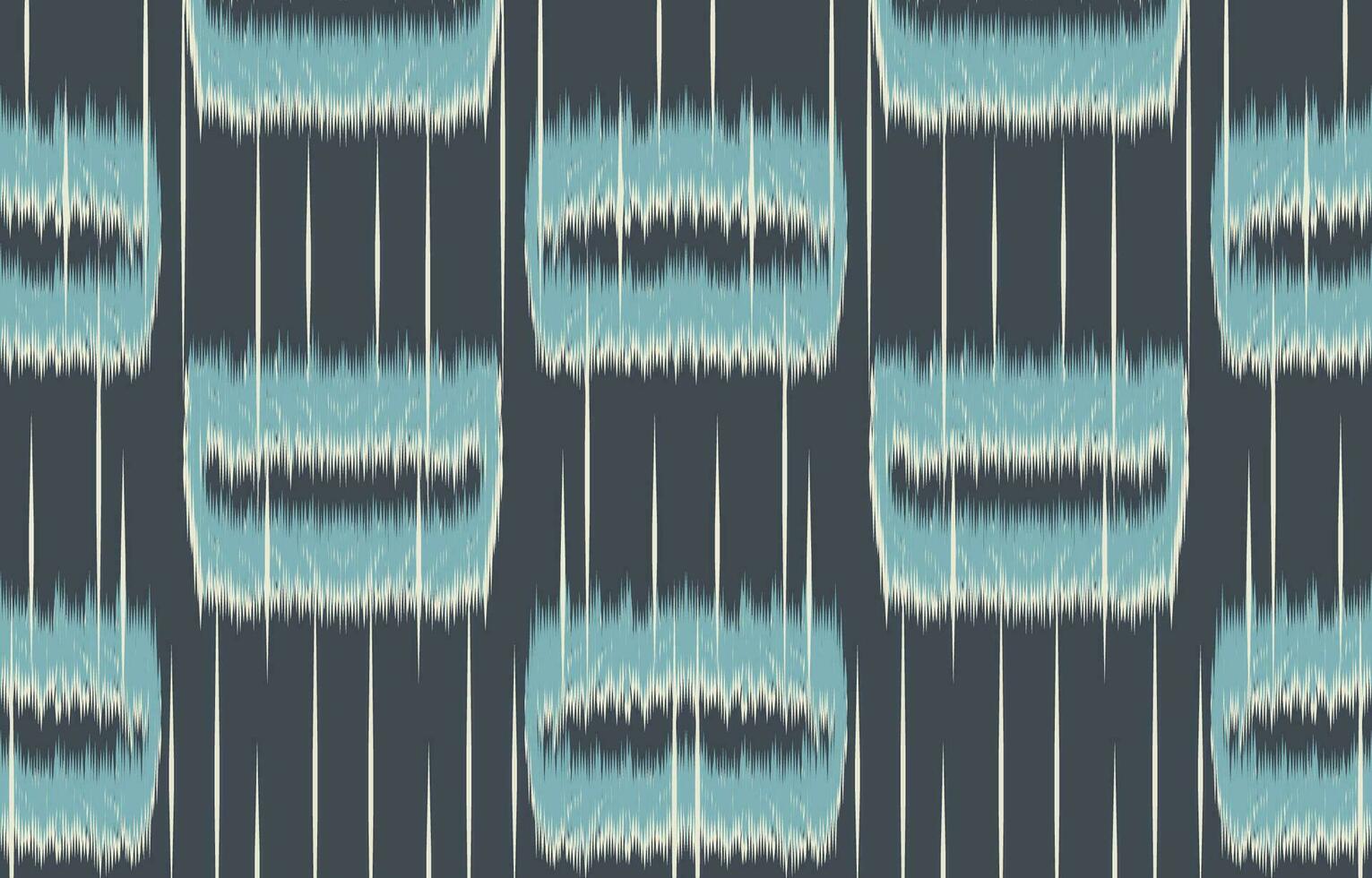 Ethnic abstract ikat art. Aztec ornament print. geometric ethnic pattern seamless  color oriental.  Design for background ,curtain, carpet, wallpaper, clothing, wrapping, Batik, vector illustration.