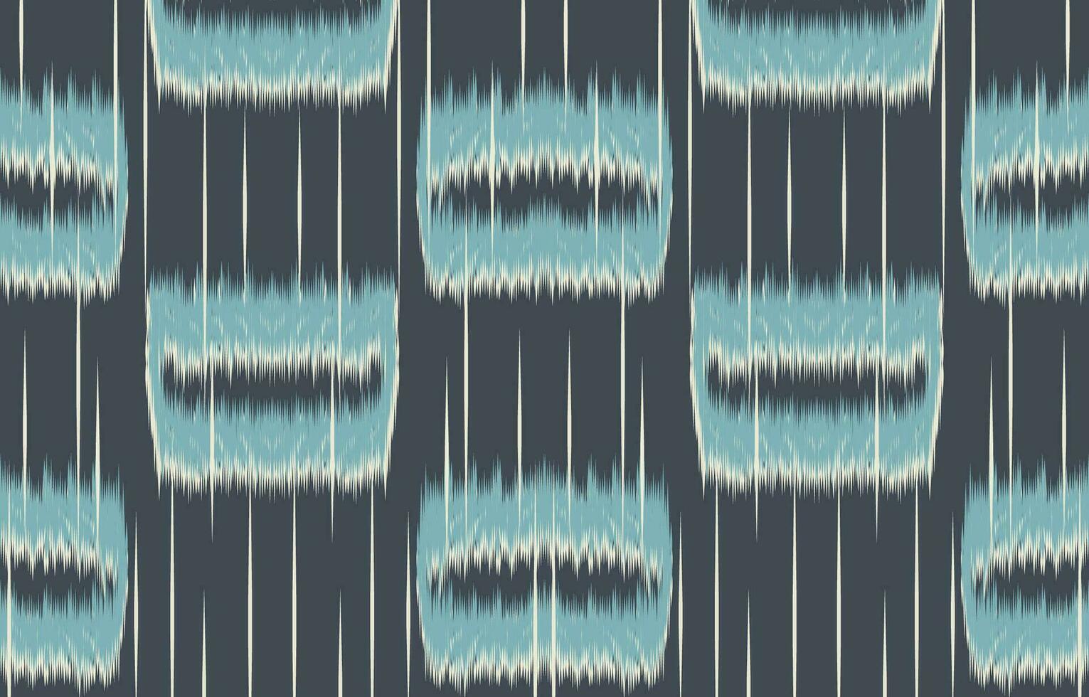 Ethnic abstract ikat art. Aztec ornament print. geometric ethnic pattern seamless  color oriental.  Design for background ,curtain, carpet, wallpaper, clothing, wrapping, Batik, vector illustration.