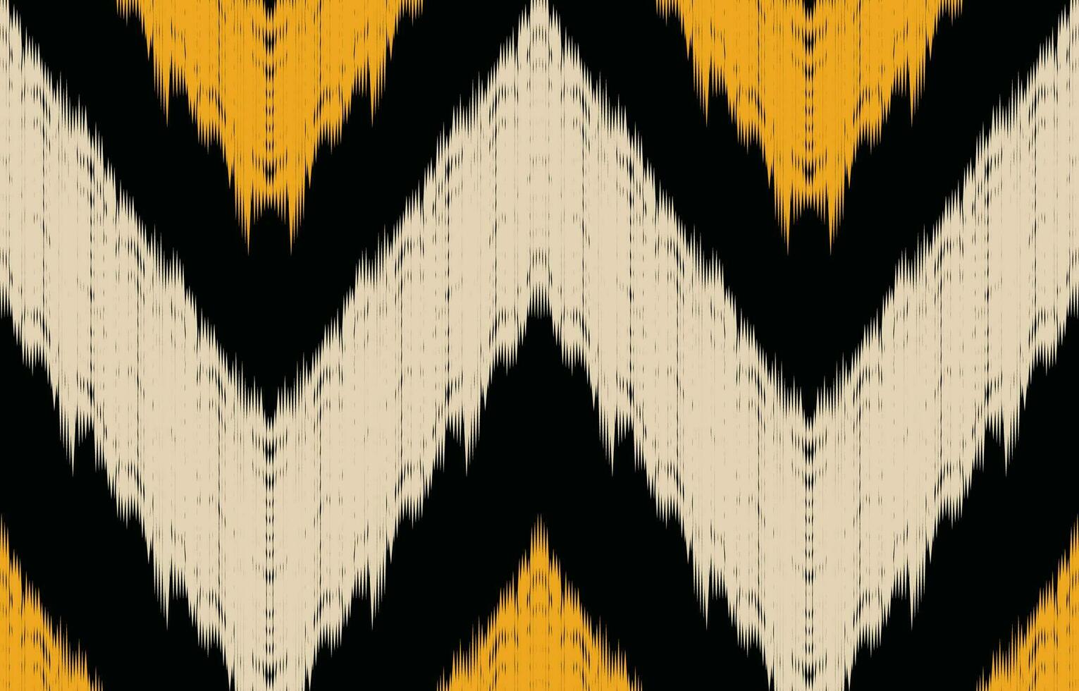 Ethnic abstract ikat art. Aztec ornament print. geometric ethnic pattern seamless  color oriental.  Design for background ,curtain, carpet, wallpaper, clothing, wrapping, Batik, vector illustration.