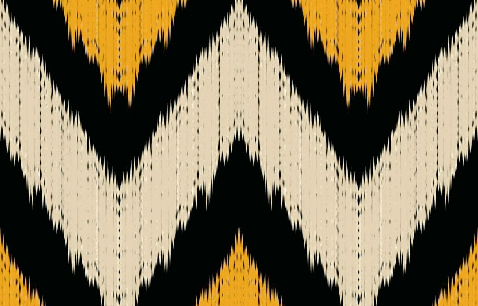 Ethnic abstract ikat art. Aztec ornament print. geometric ethnic pattern seamless  color oriental.  Design for background ,curtain, carpet, wallpaper, clothing, wrapping, Batik, vector illustration.