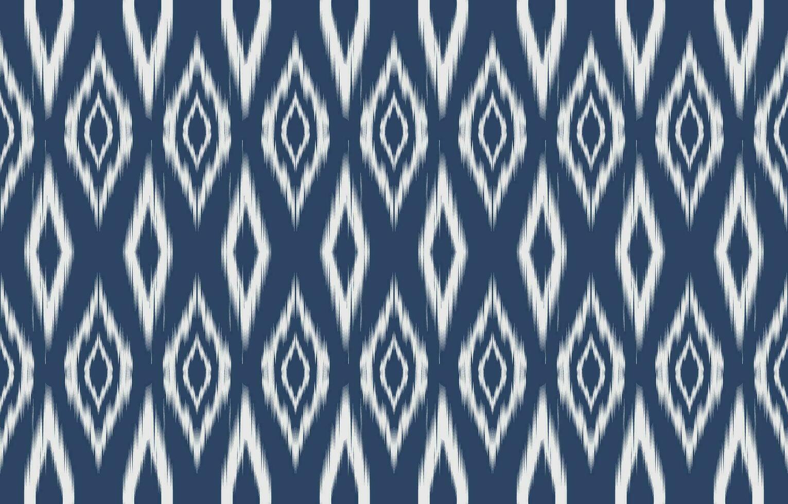 étnico resumen ikat Arte. azteca ornamento impresión. geométrico étnico modelo sin costura color oriental. diseño para antecedentes ,cortina, alfombra, fondo de pantalla, ropa, envase, batik, vector ilustración.