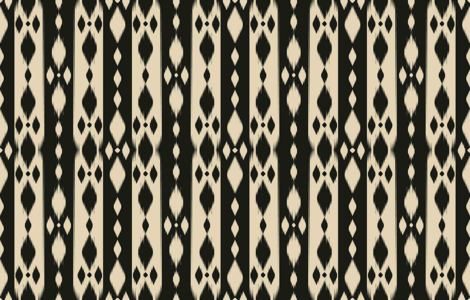 Ethnic abstract ikat art. Aztec ornament print. geometric ethnic pattern seamless  color oriental.  Design for background ,curtain, carpet, wallpaper, clothing, wrapping, Batik, vector illustration.