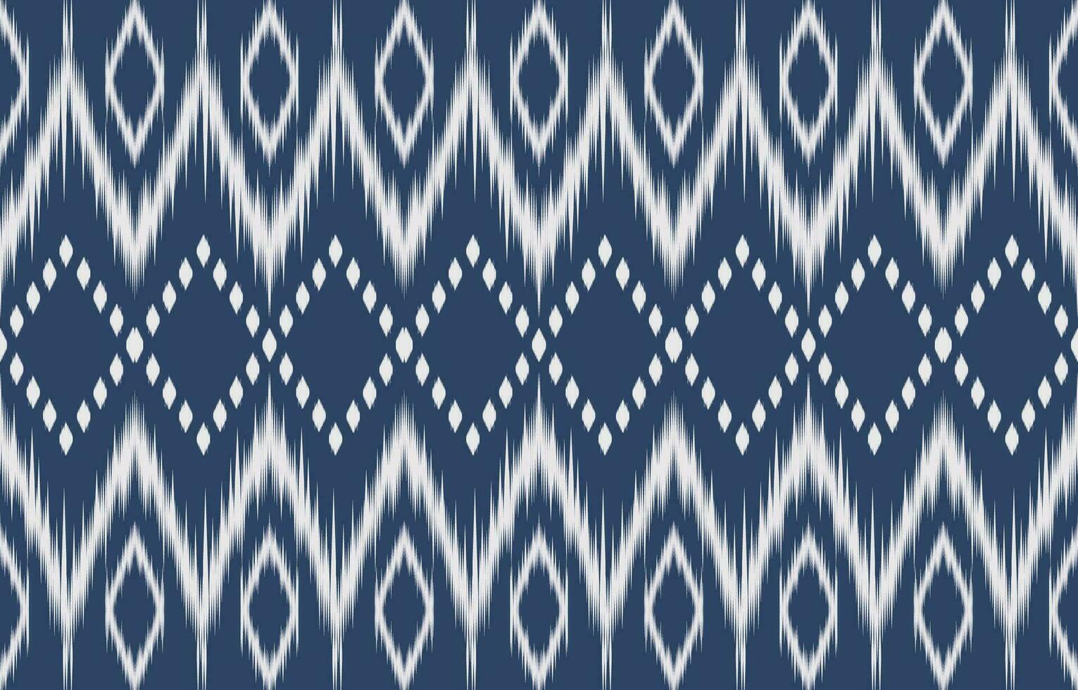 Ethnic abstract ikat art. Aztec ornament print. geometric ethnic pattern seamless  color oriental.  Design for background ,curtain, carpet, wallpaper, clothing, wrapping, Batik, vector illustration.