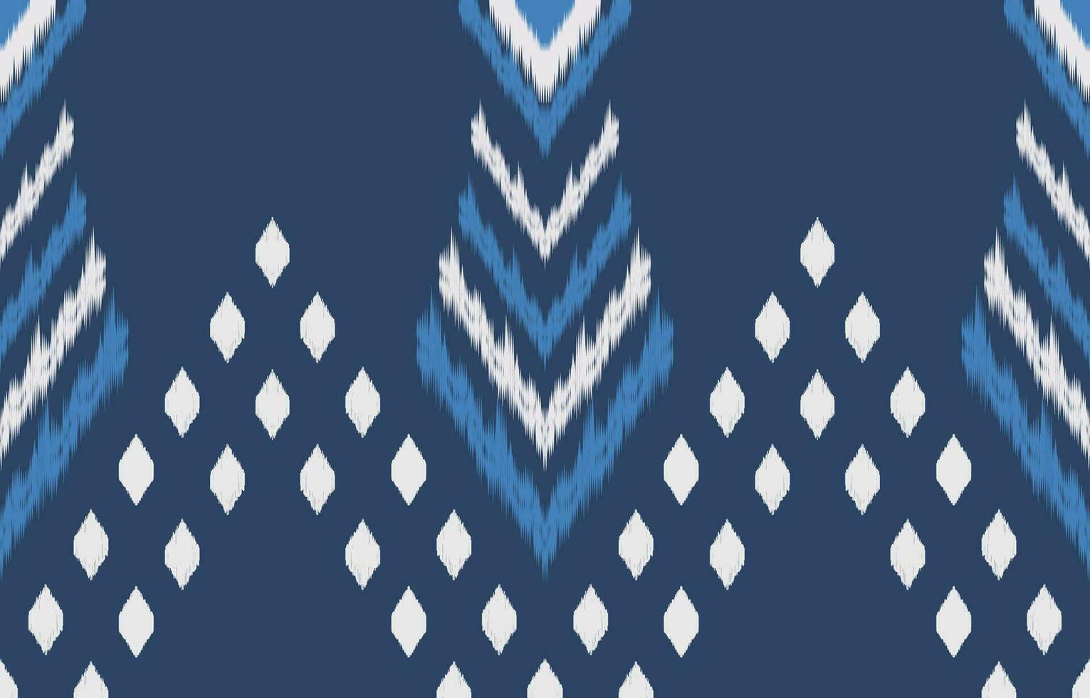 Ethnic abstract ikat art. Aztec ornament print. geometric ethnic pattern seamless  color oriental.  Design for background ,curtain, carpet, wallpaper, clothing, wrapping, Batik, vector illustration.