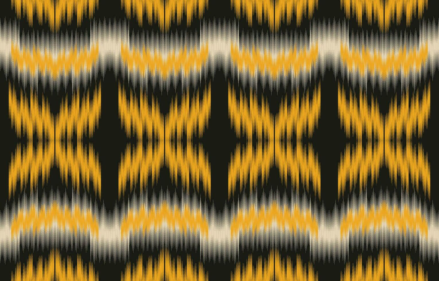 Ethnic abstract ikat art. Aztec ornament print. geometric ethnic pattern seamless  color oriental.  Design for background ,curtain, carpet, wallpaper, clothing, wrapping, Batik, vector illustration.