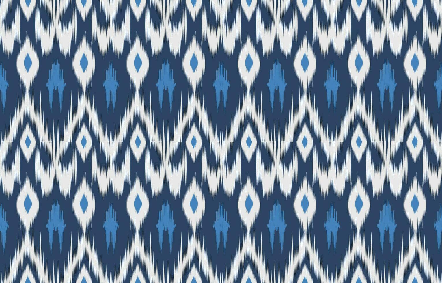 Ethnic abstract ikat art. Aztec ornament print. geometric ethnic pattern seamless  color oriental.  Design for background ,curtain, carpet, wallpaper, clothing, wrapping, Batik, vector illustration.