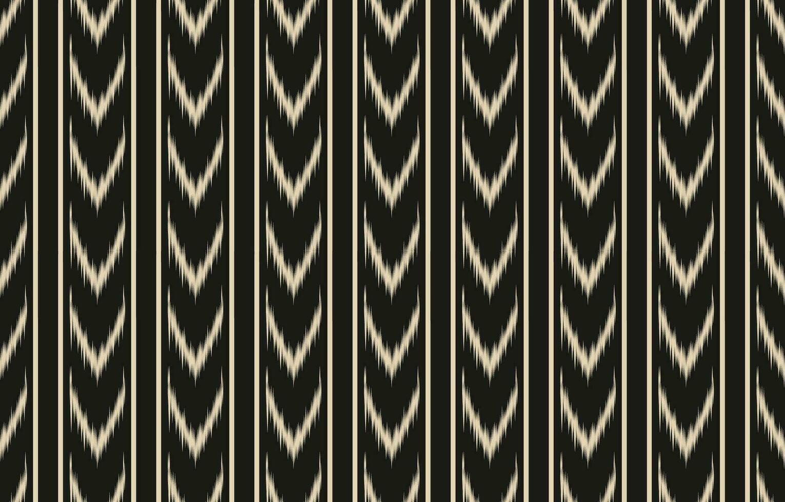 Ethnic abstract ikat art. Aztec ornament print. geometric ethnic pattern seamless  color oriental.  Design for background ,curtain, carpet, wallpaper, clothing, wrapping, Batik, vector illustration.