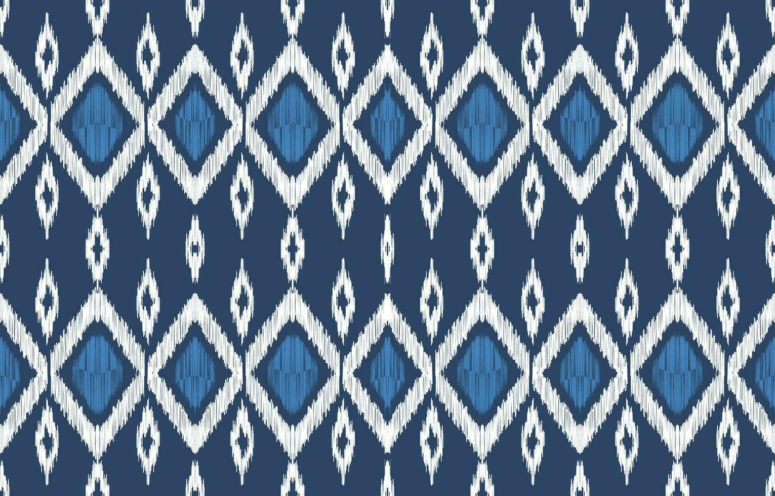 étnico resumen ikat Arte. azteca ornamento impresión. geométrico étnico modelo sin costura color oriental. diseño para antecedentes ,cortina, alfombra, fondo de pantalla, ropa, envase, batik, vector ilustración.