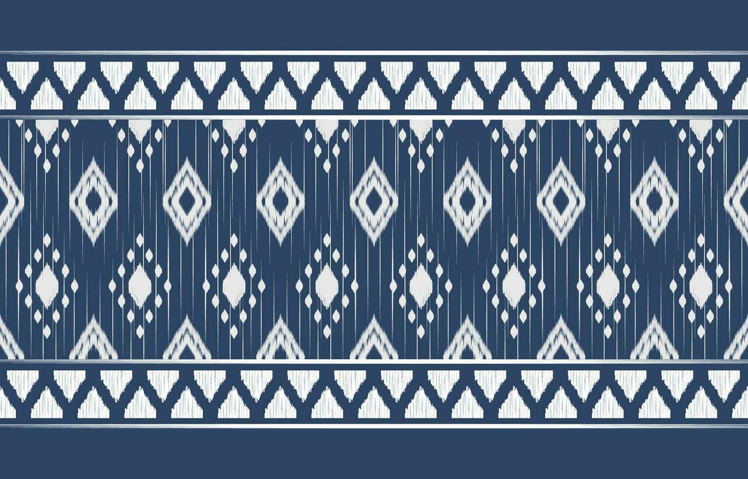 étnico resumen ikat Arte. azteca ornamento impresión. geométrico étnico modelo sin costura color oriental. diseño para antecedentes ,cortina, alfombra, fondo de pantalla, ropa, envase, batik, vector ilustración.