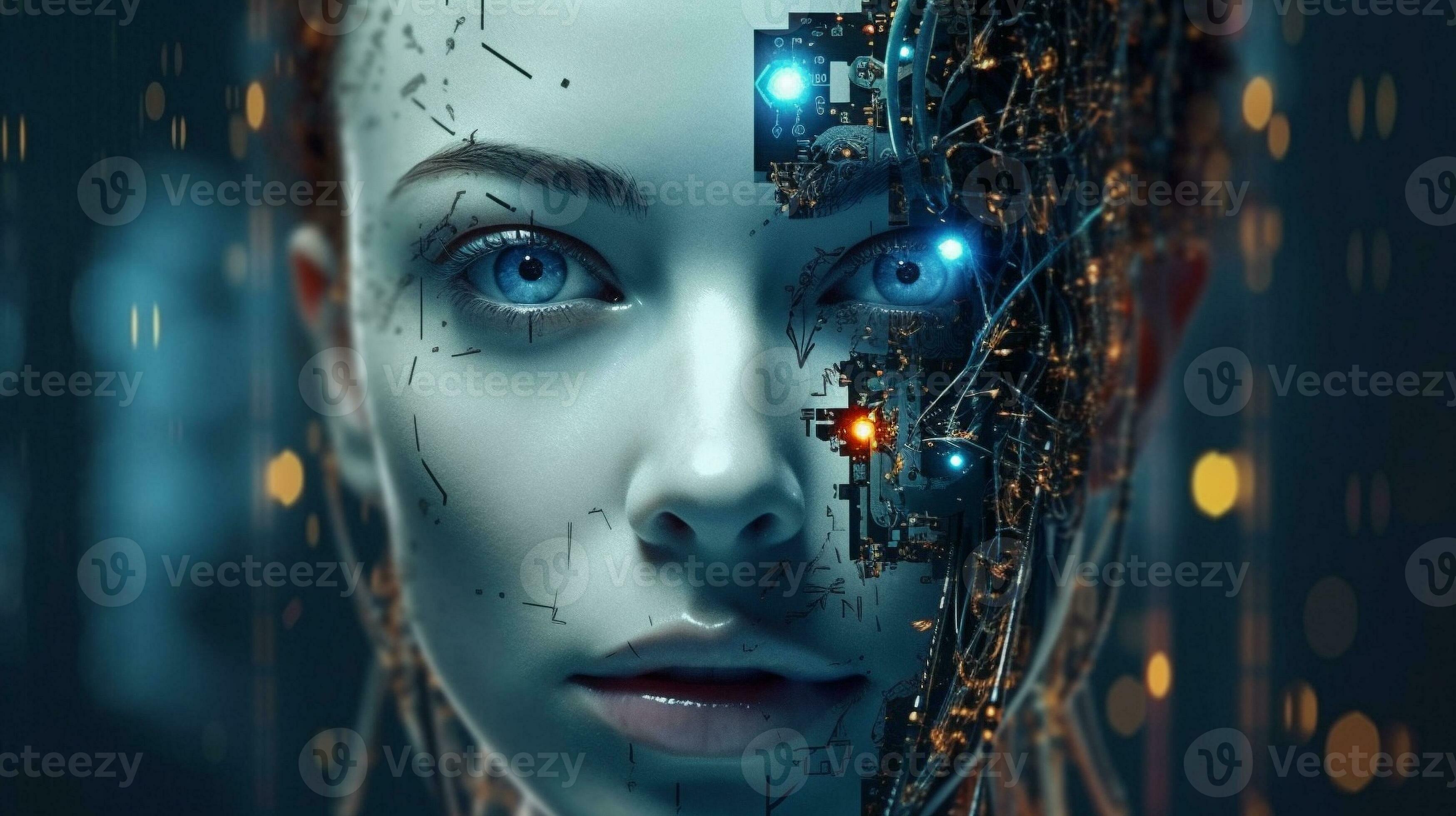 Generative AI, The AI Revolution Transforming Industries and Shaping(00)