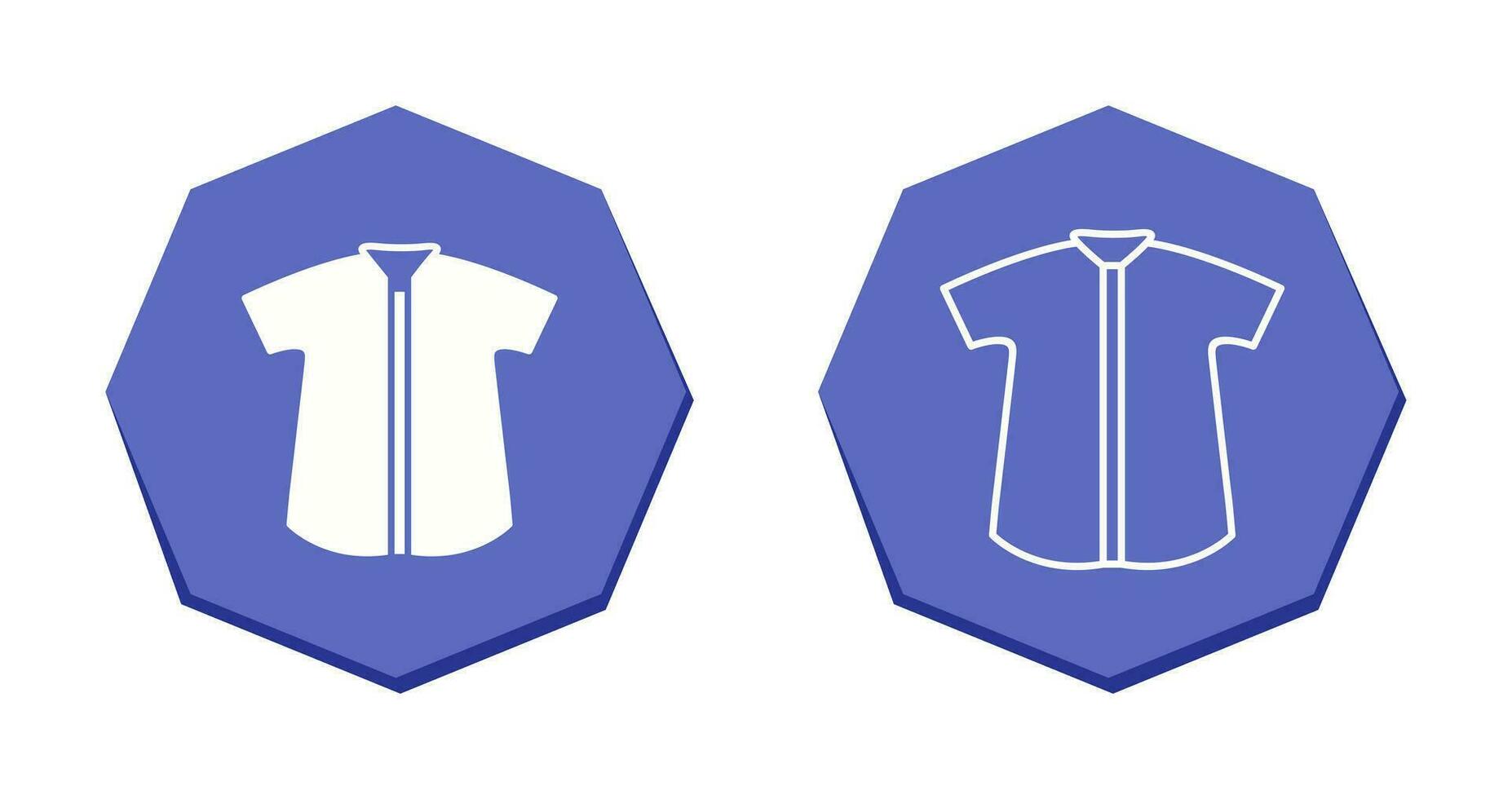 Check Shirt Vector Icon