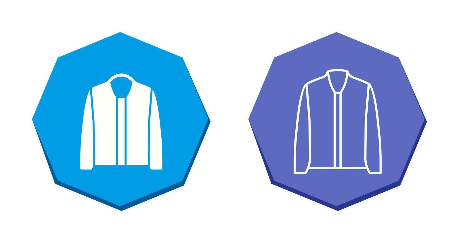 Jacket Vector Icon