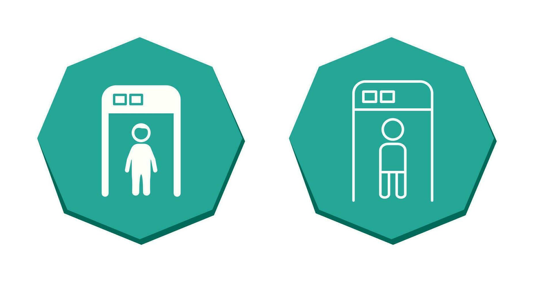 Security Check Vector Icon
