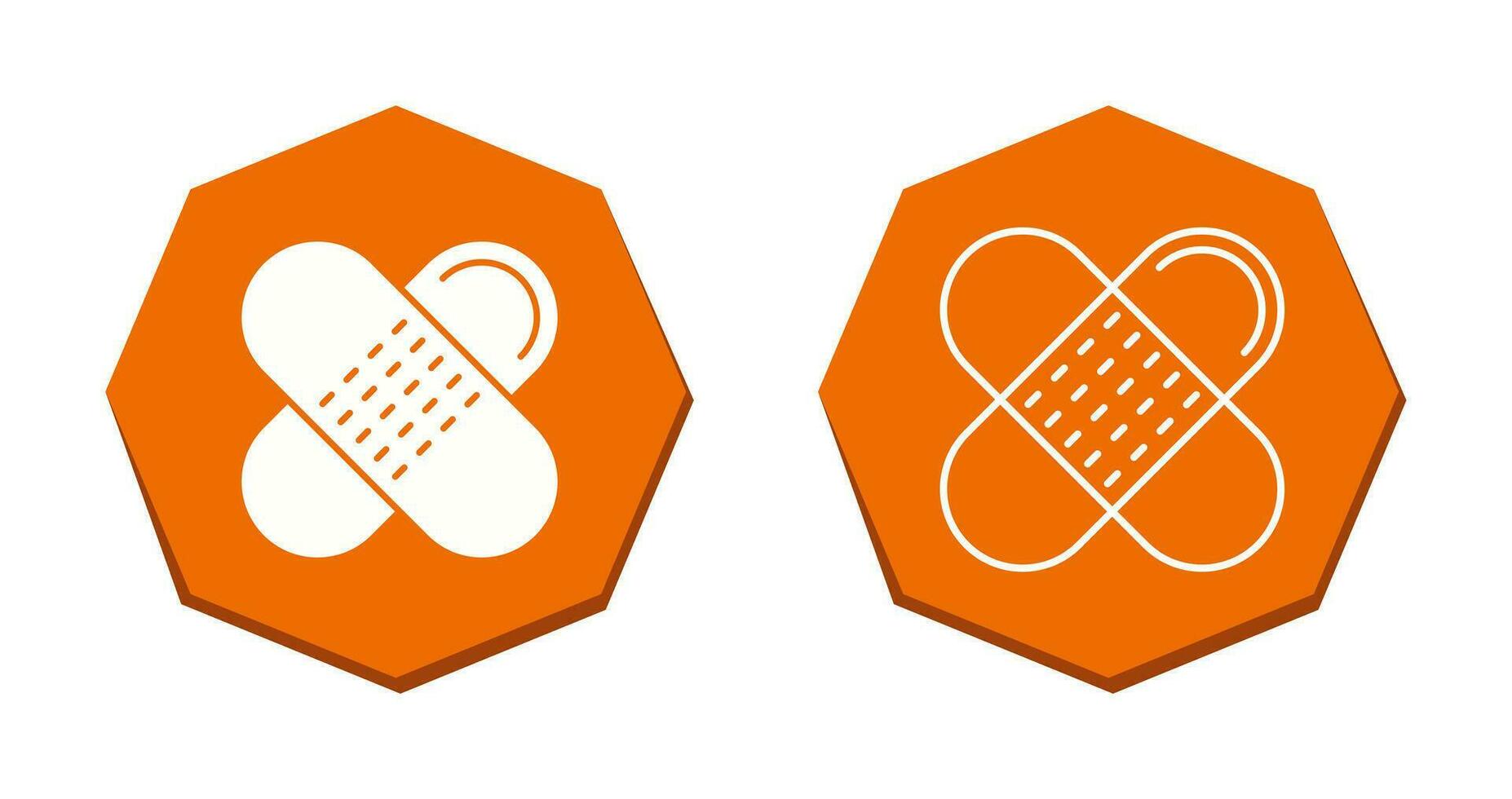 Bandage Vector Icon