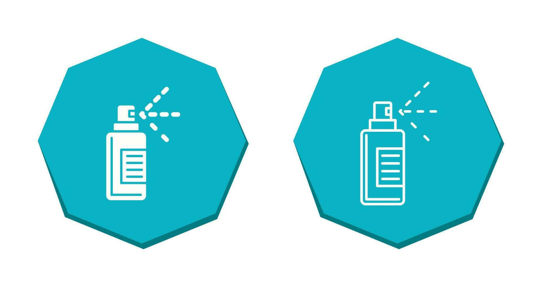 Hand Sanitizer Vector Icon