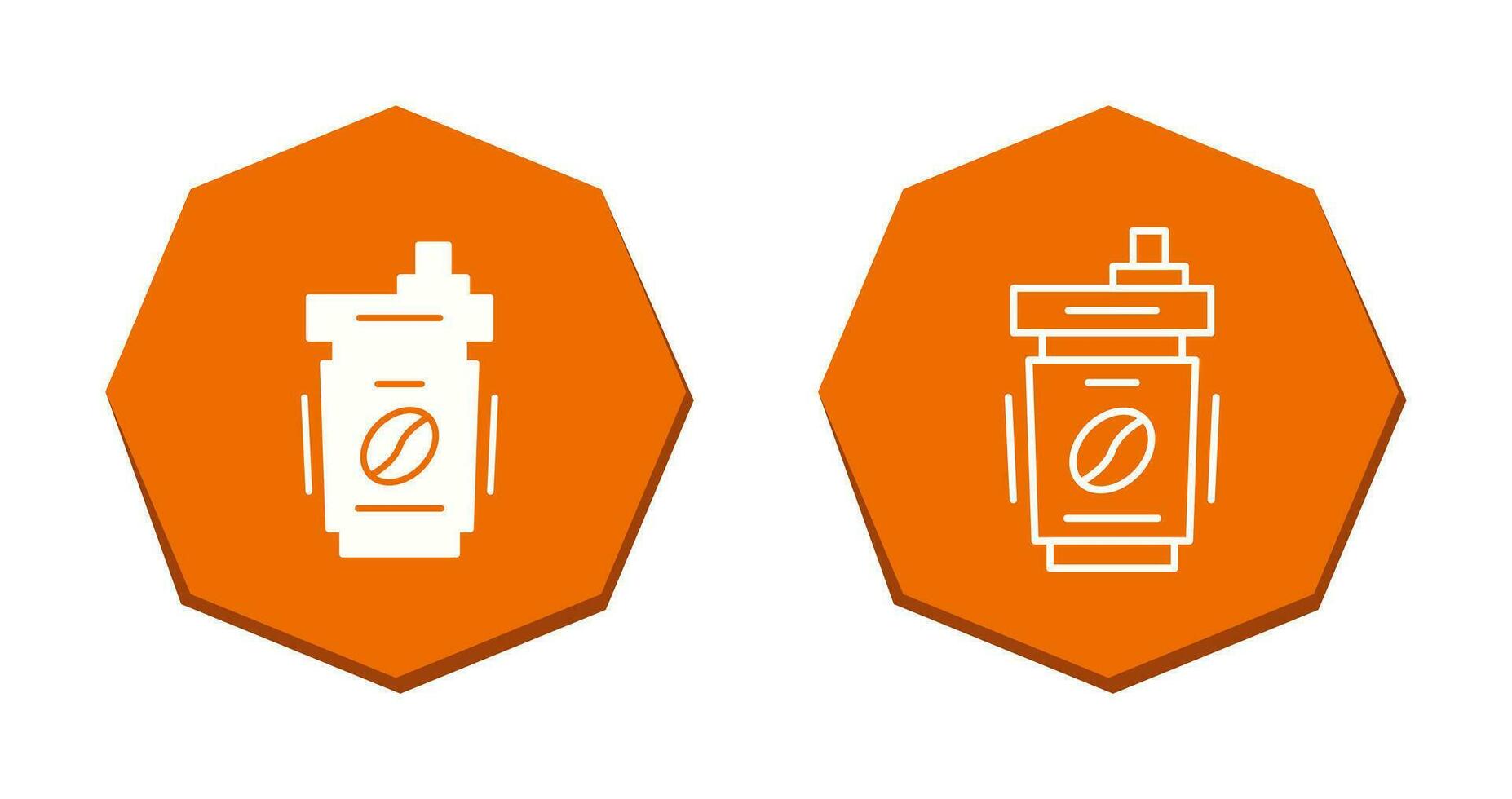 Coffee Cup Vector Icon