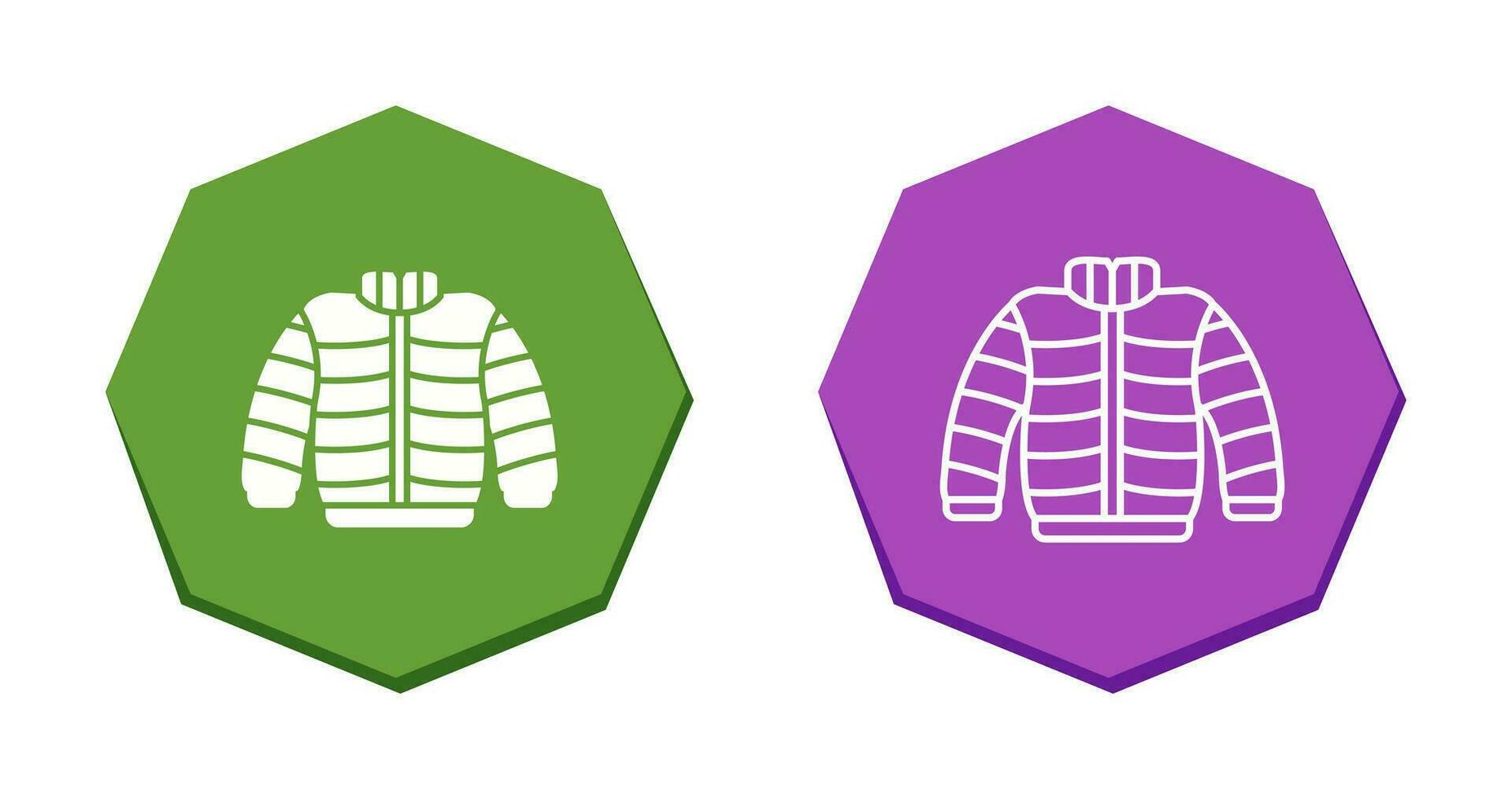 Winter Clothes Vector Icon