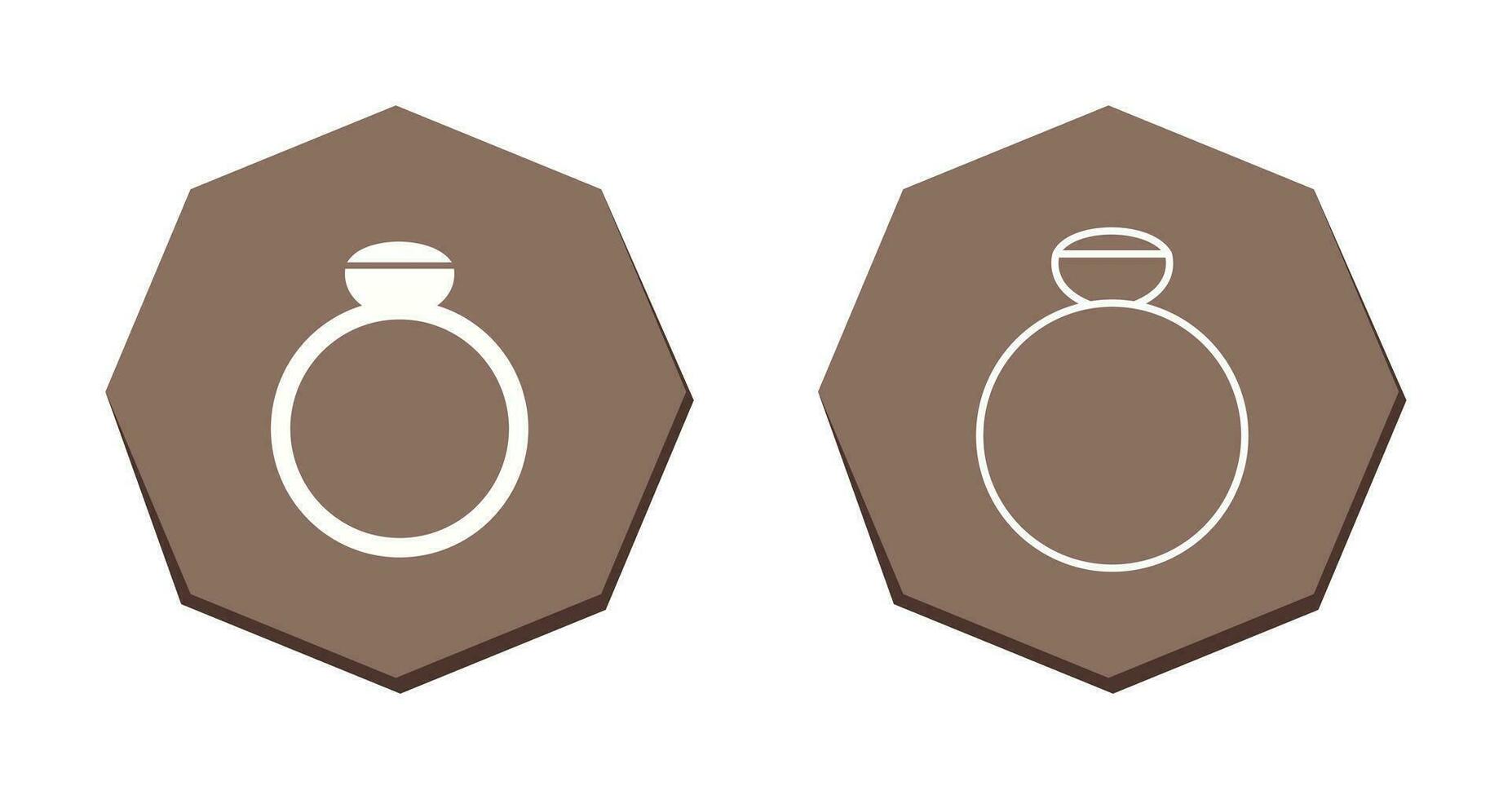 Ring Vector Icon