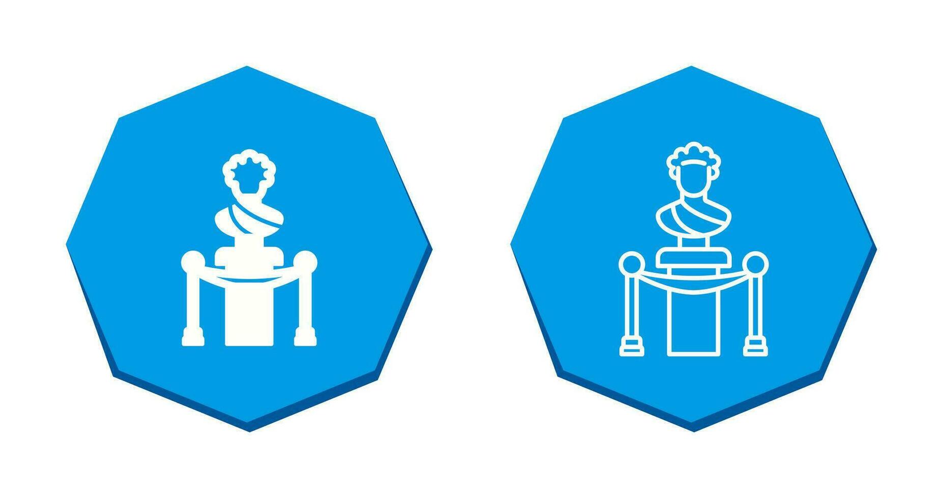 Exhibition Vector Icon