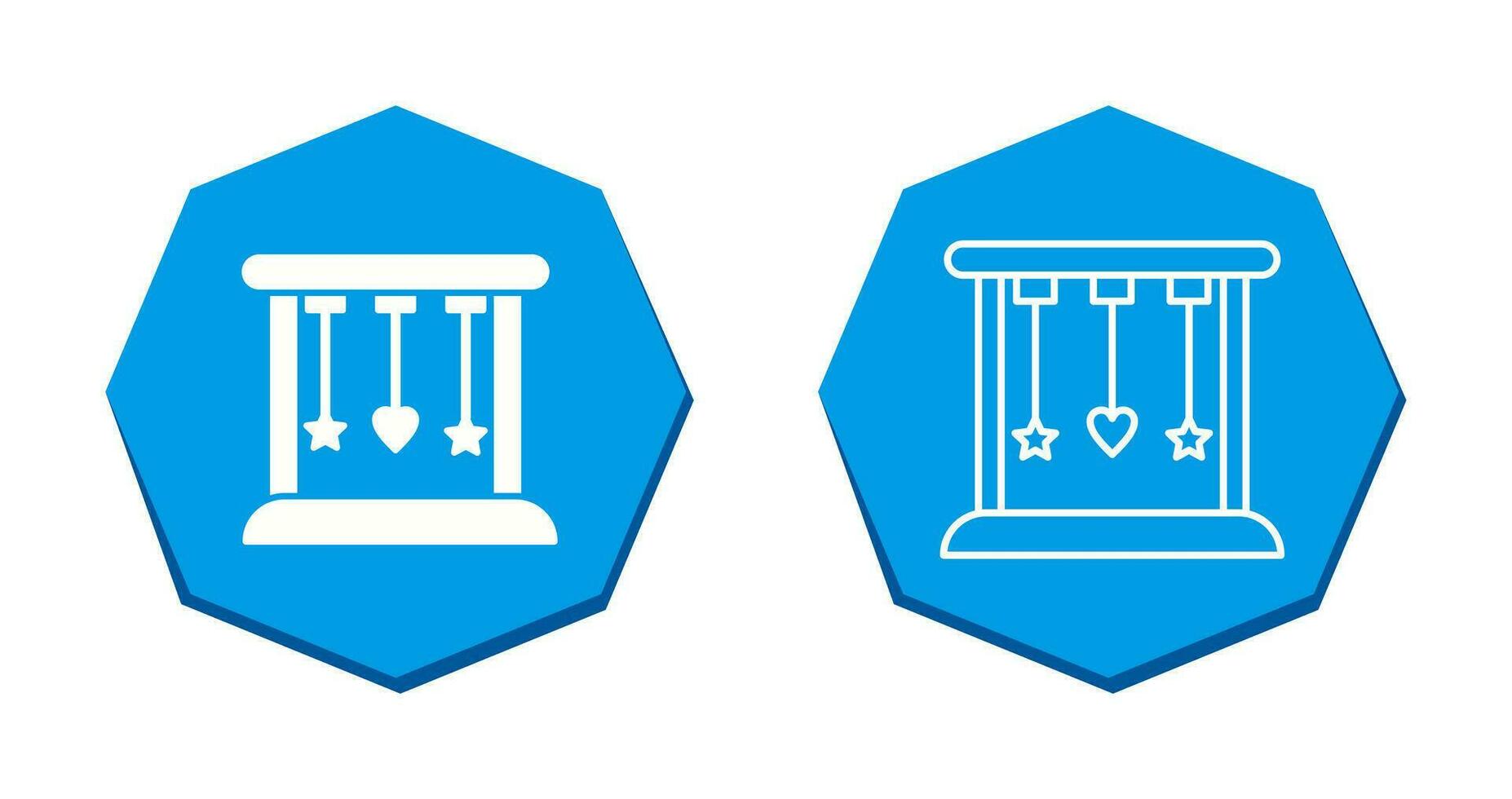 Cradle Vector Icon