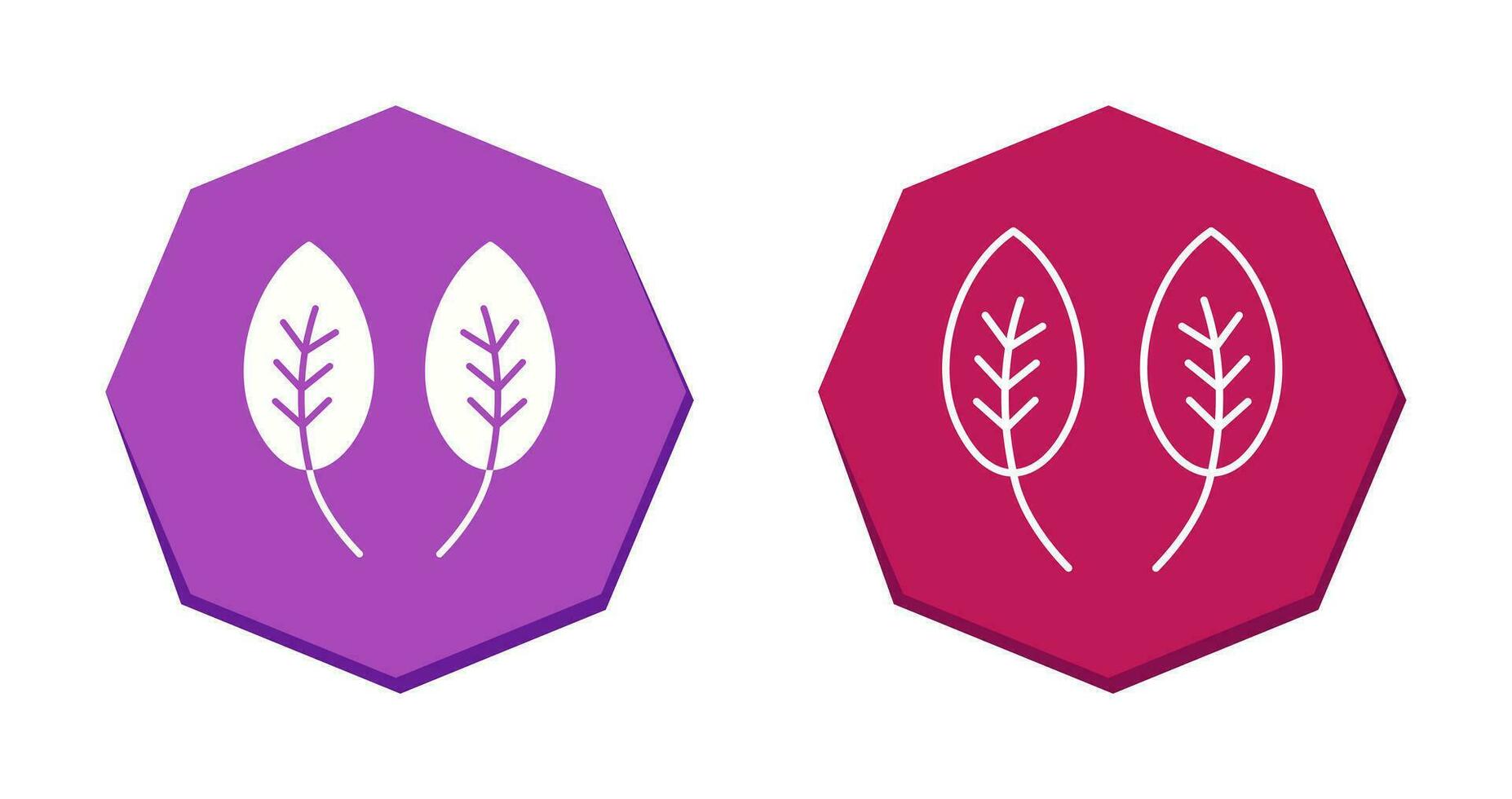 Herb Vector Icon