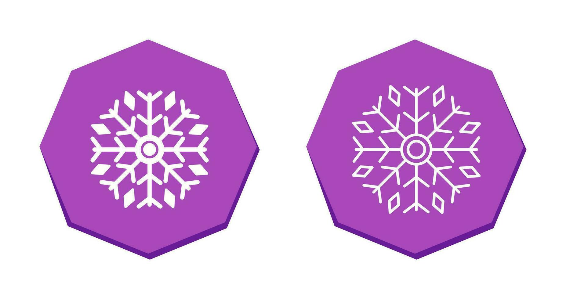 Ice Vector Icon