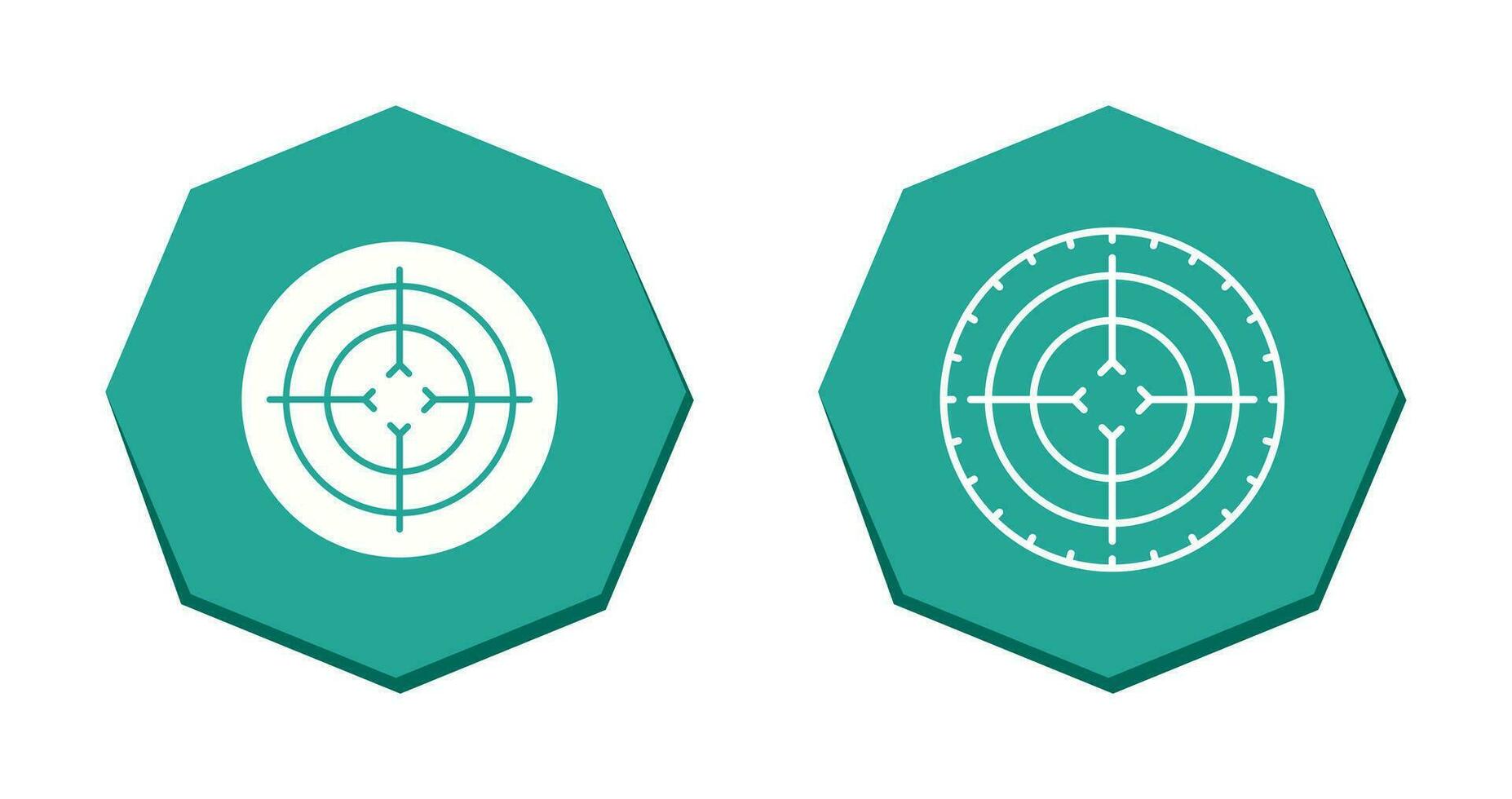 Target Vector Icon