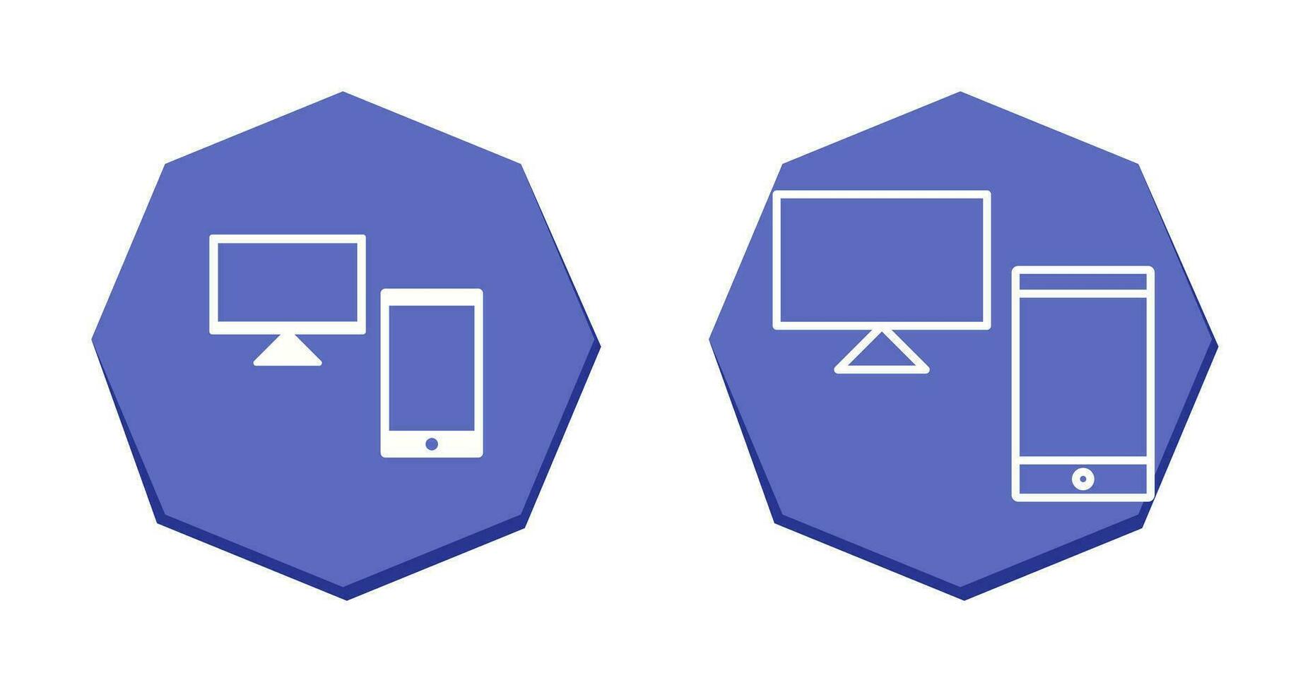 Devices Vector Icon