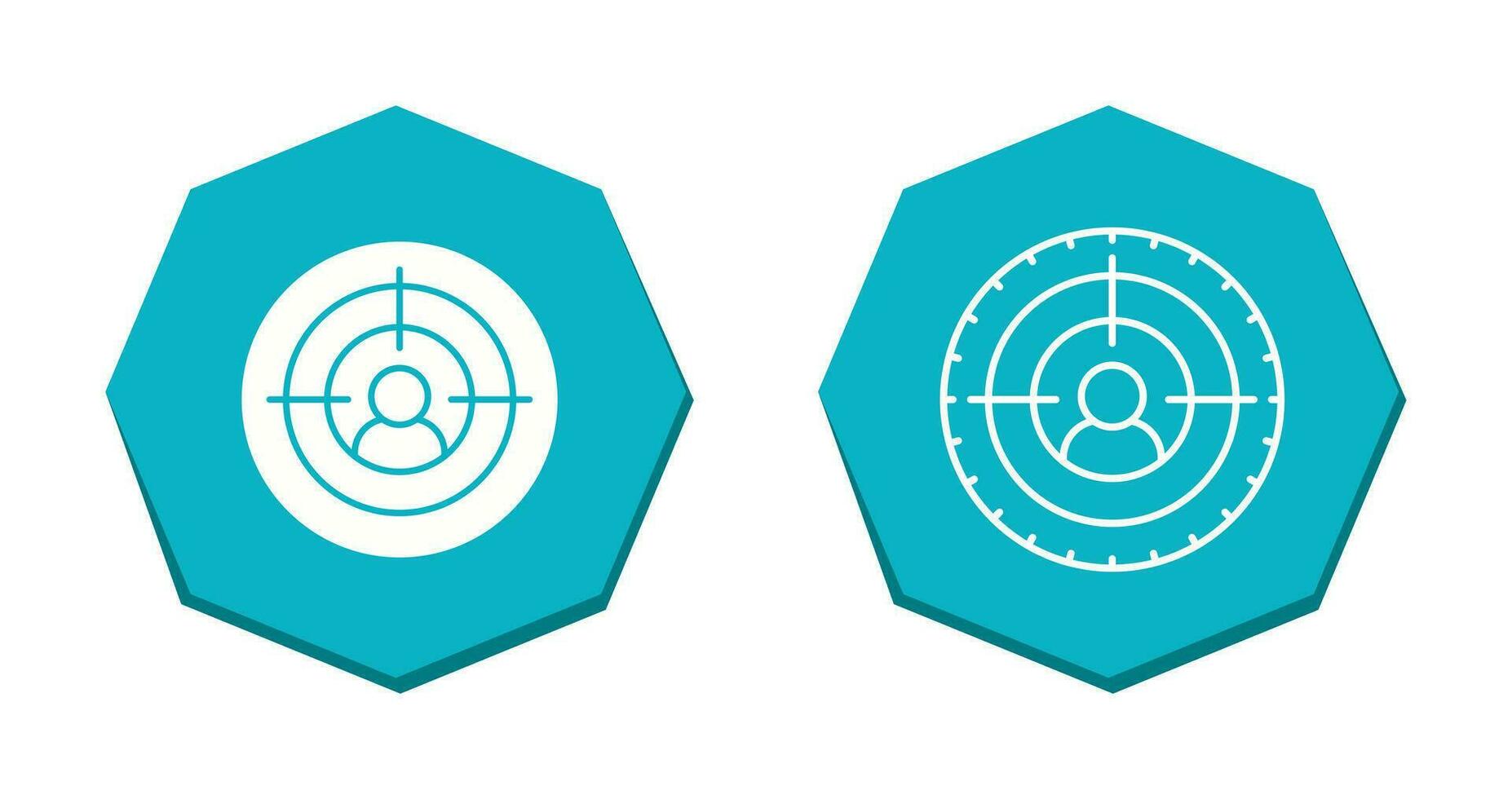 Goal Vector Icon