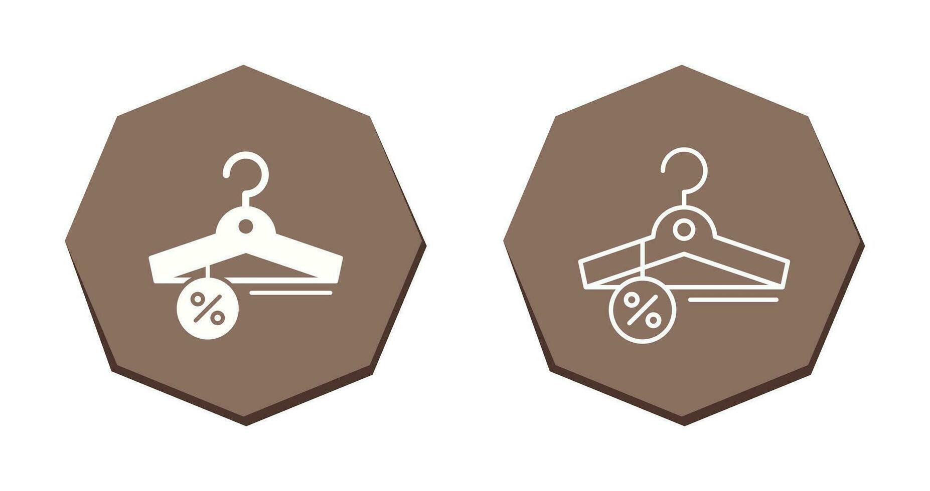 Hanger Vector Icon