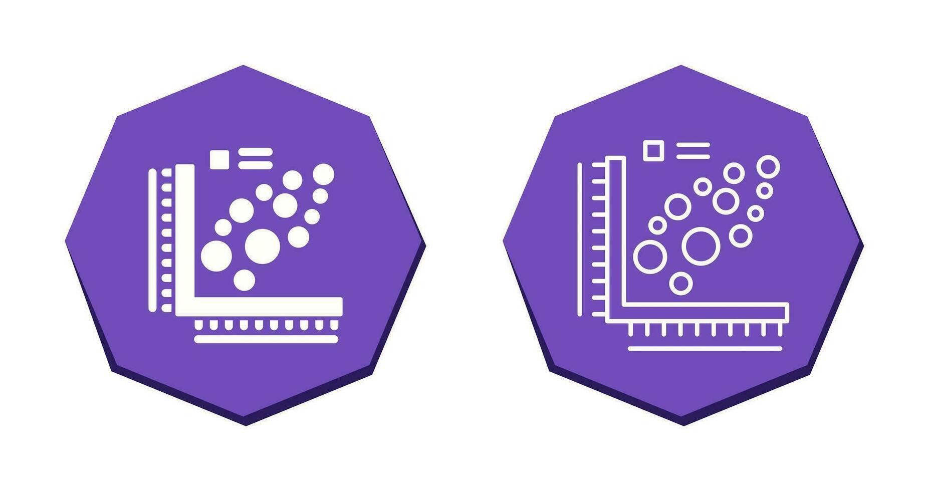 Plot Vector Icon