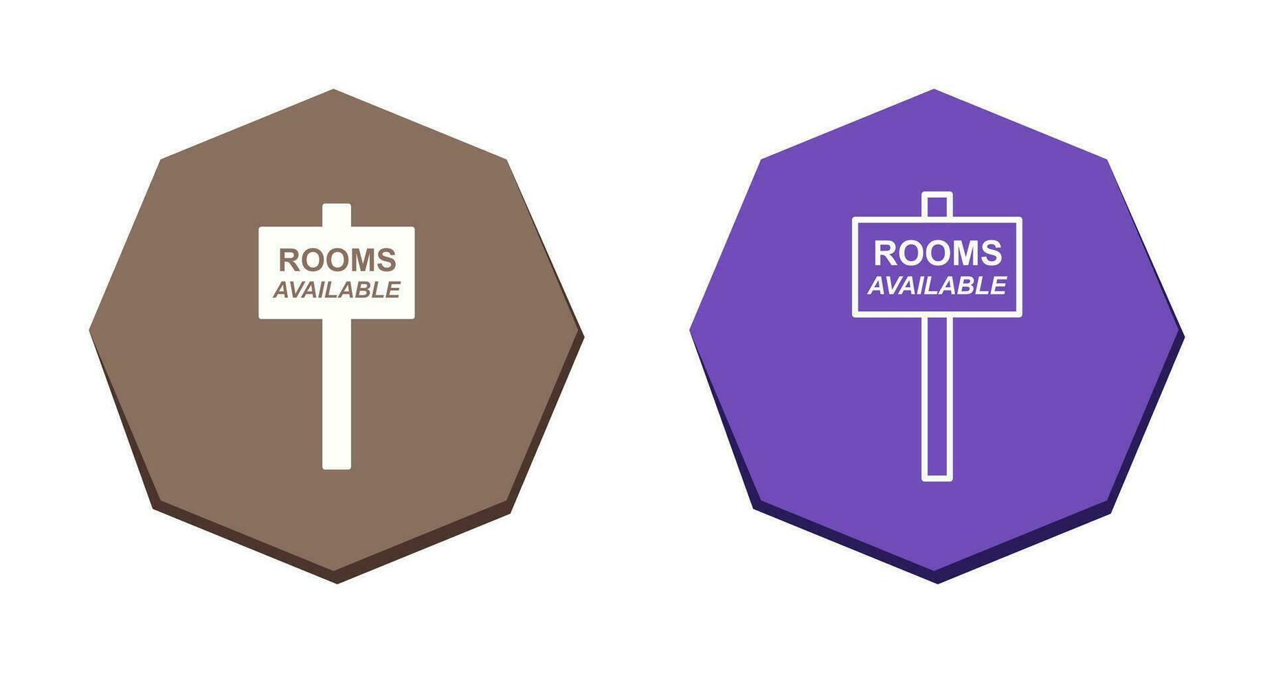 Rooms Vector Icon